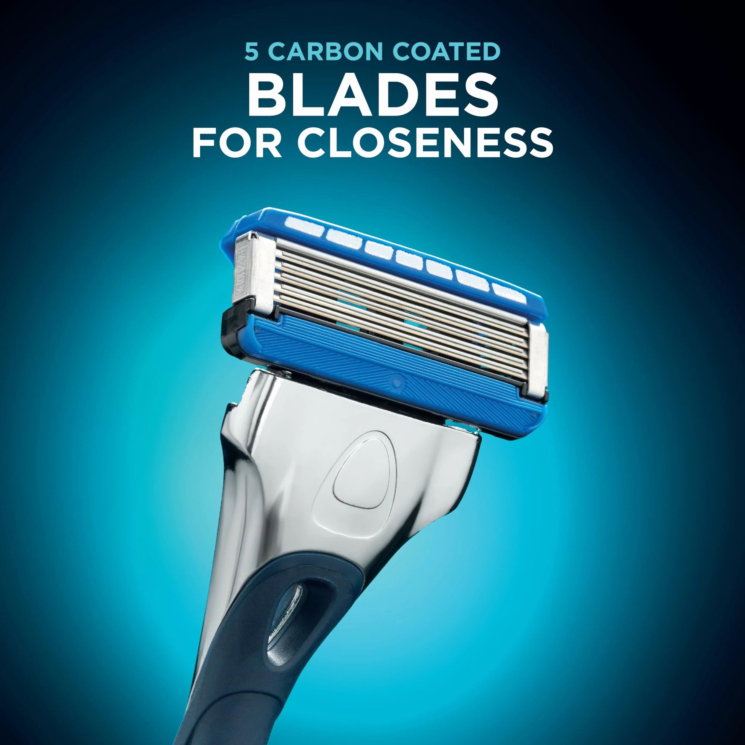 WILKINSON SWORD Hydro 5 ostrzy maszynki do golenia dla mężczyzn, opakowanie 8 wkładów