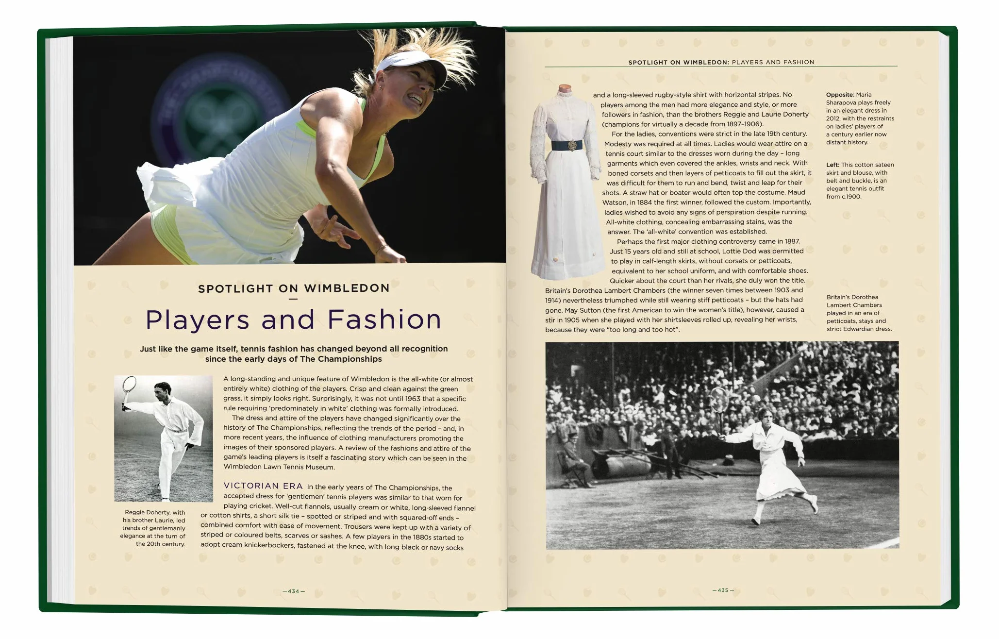Wimbledon: The Official History