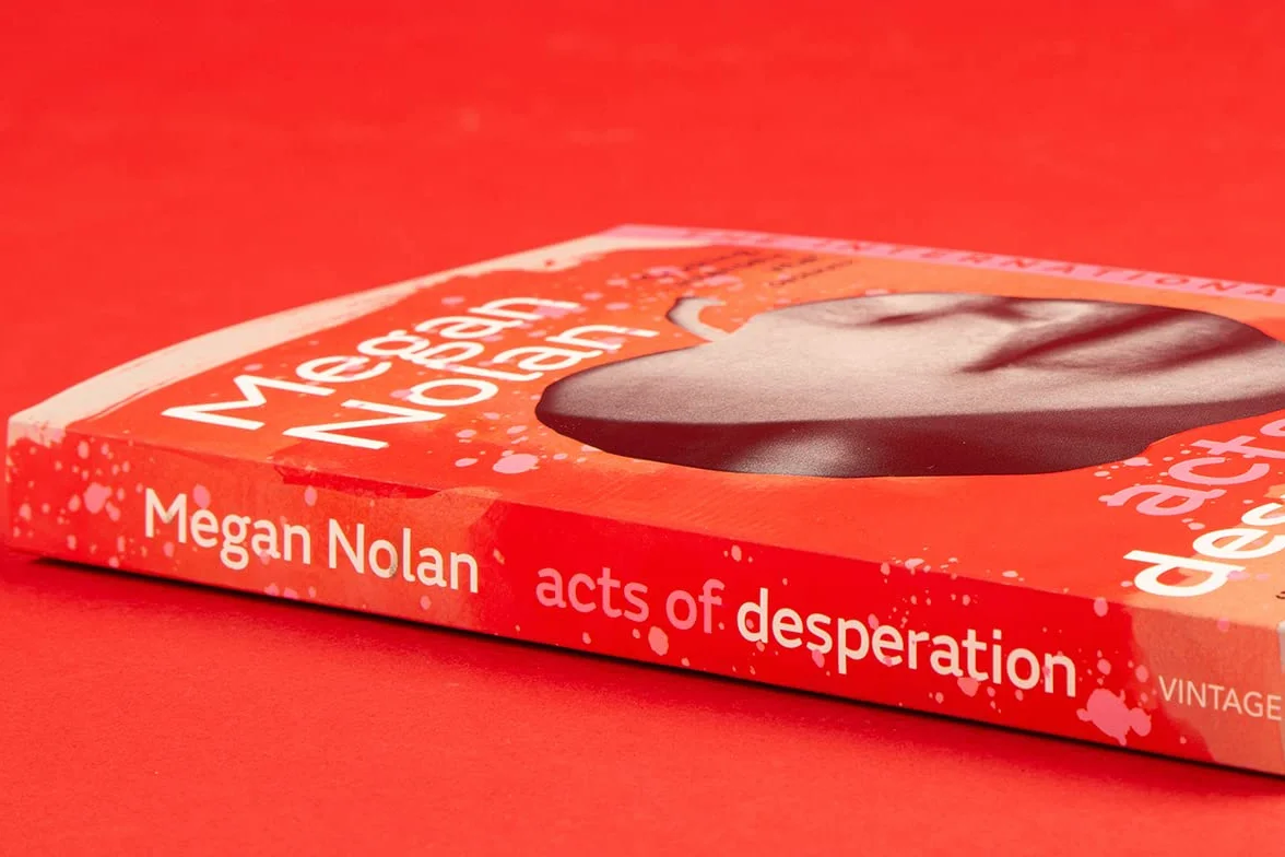 Acts of Desperation: The must-read novel