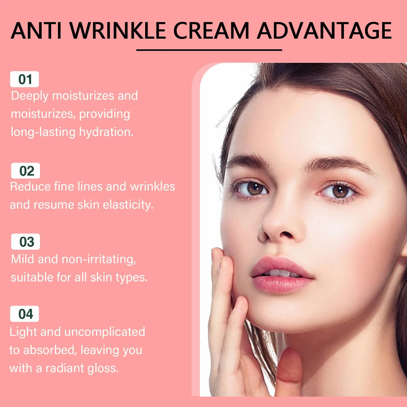 Aobenz serum wybielające i usuwające piegi, Aobenz Dark Spot Remover do twarzy, serum wybielające nawilżające, krem nawilżający do redukcji zmarszczek (2 szt.)