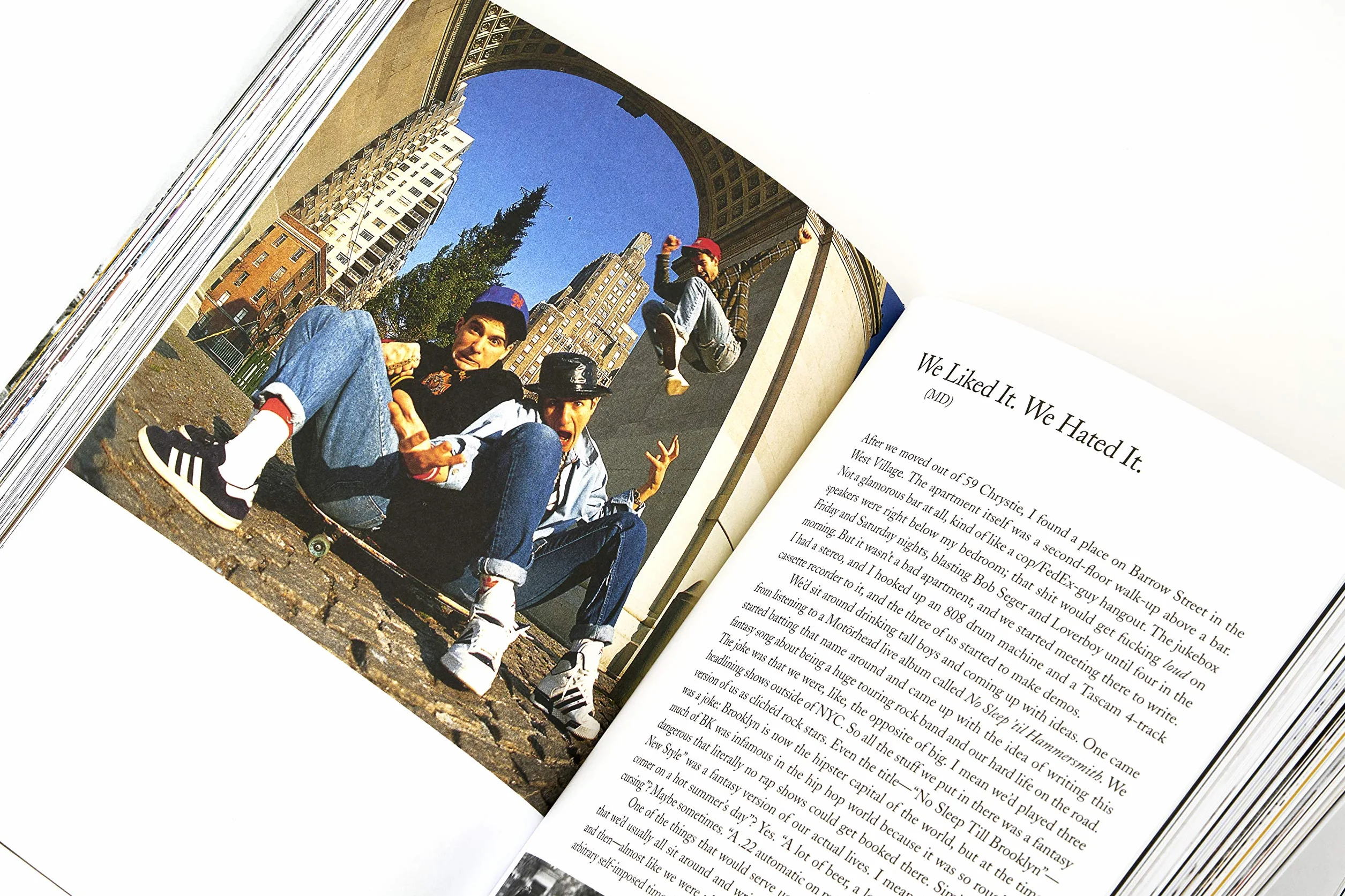 Beastie Boys Book