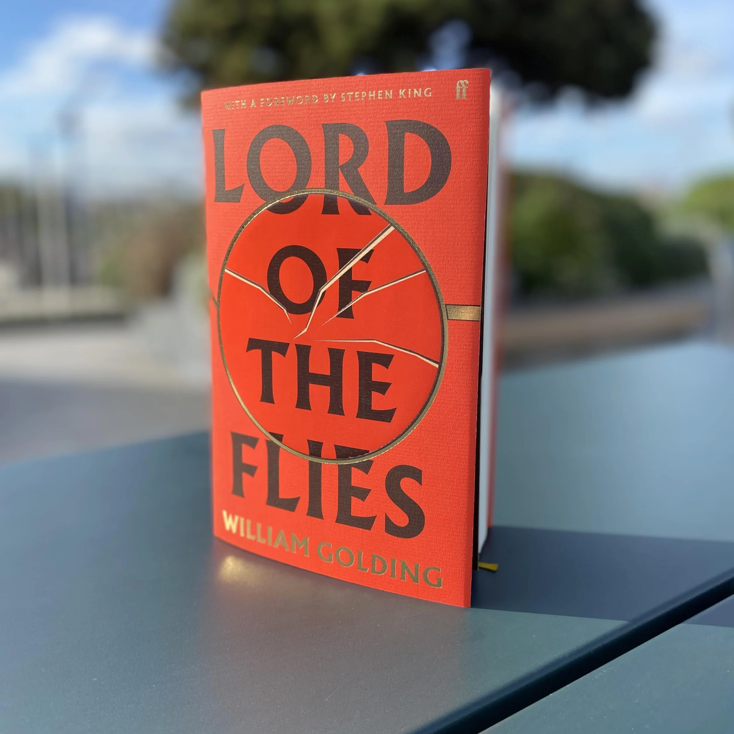 Lord of the Flies: Deluxe Anniversary Edition