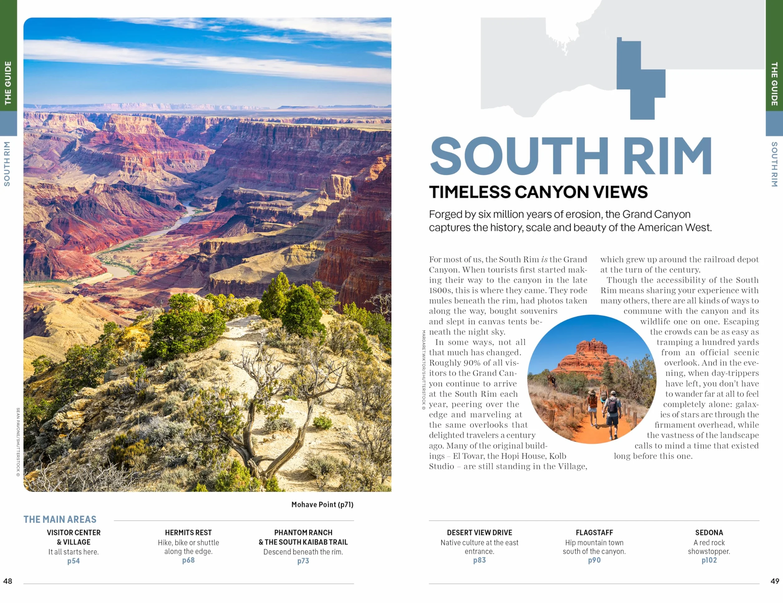 Grand Canyon National Park 7ed -anglais-