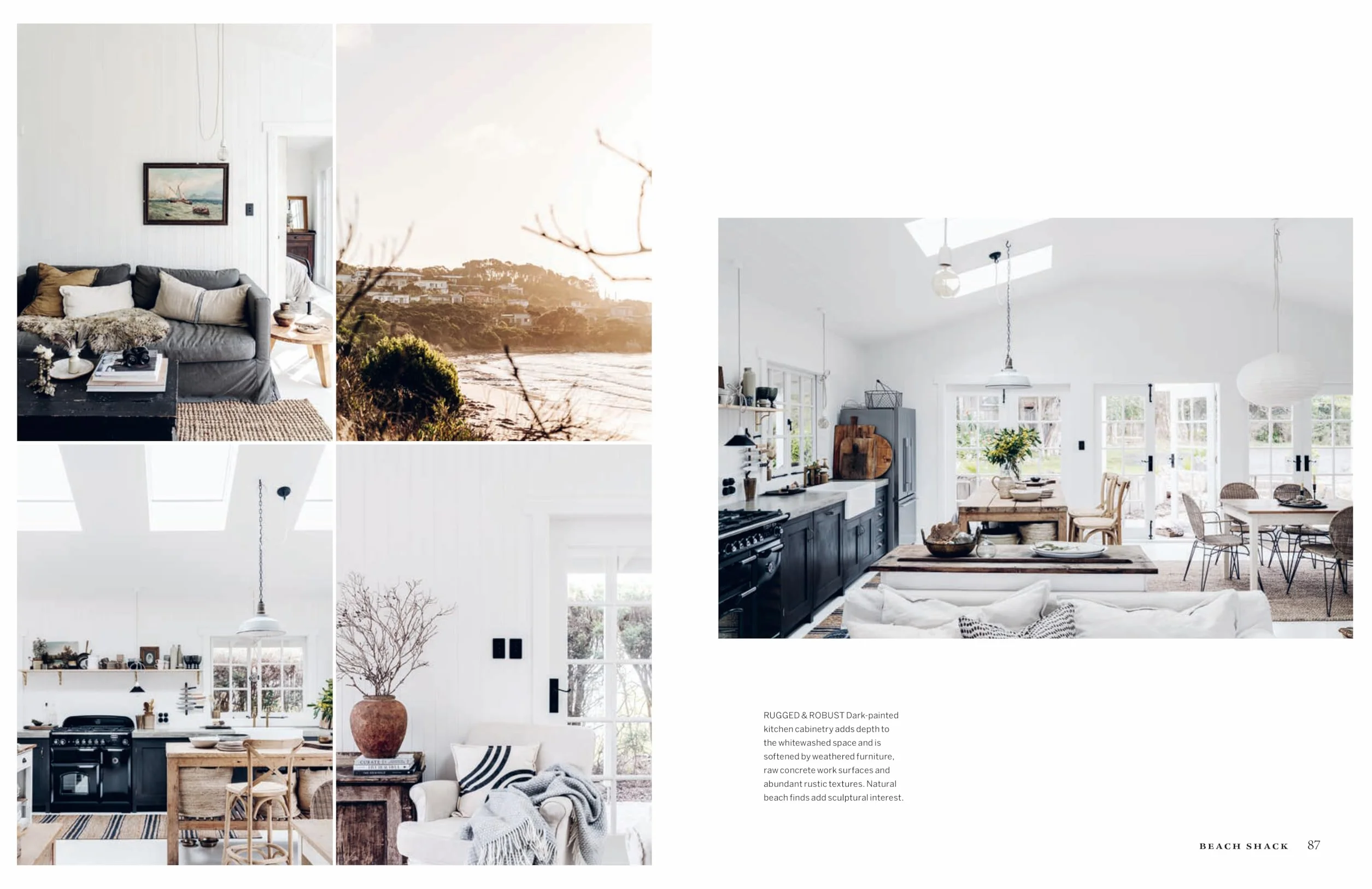 Create: At Home with Old & New