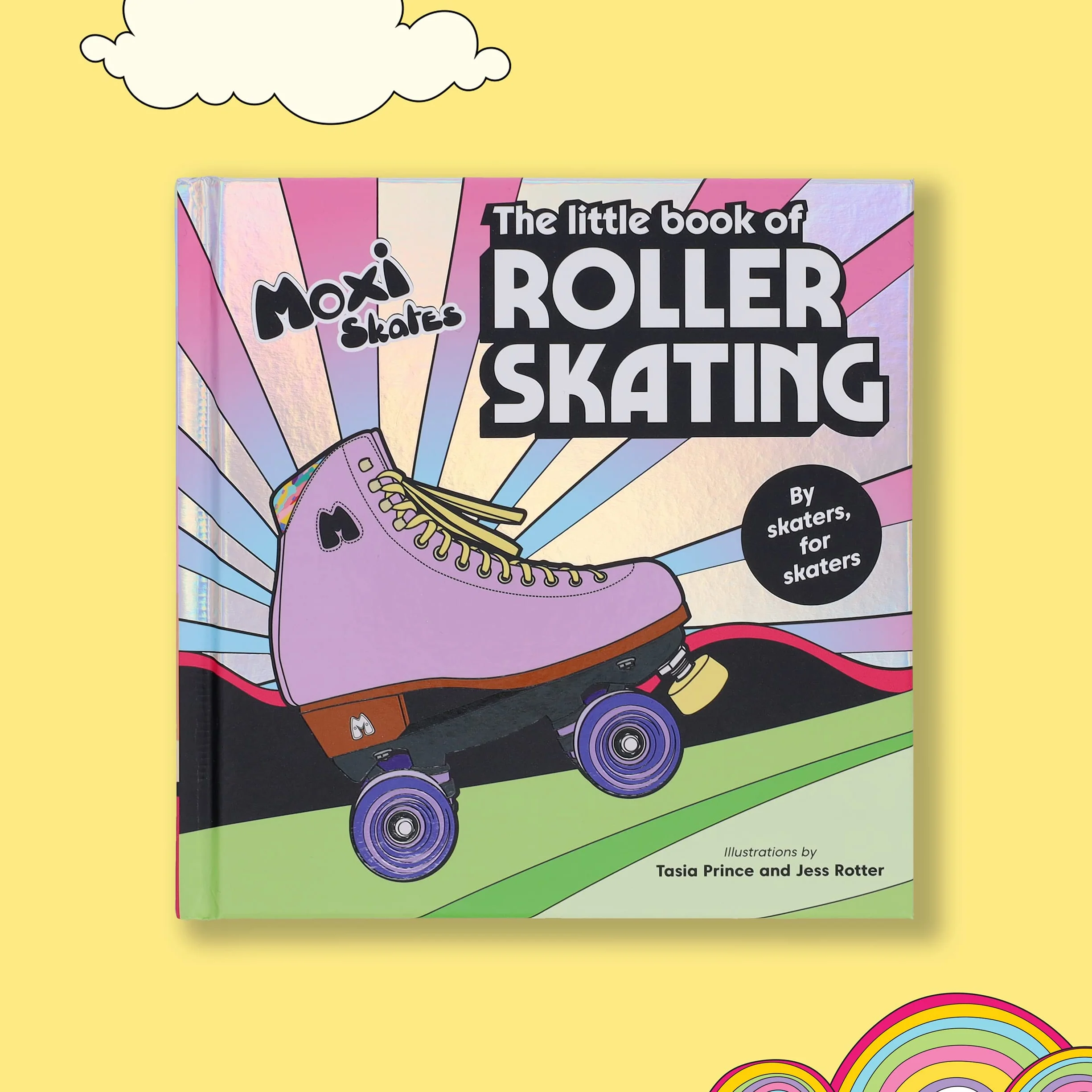 The Little Book of Roller Skating