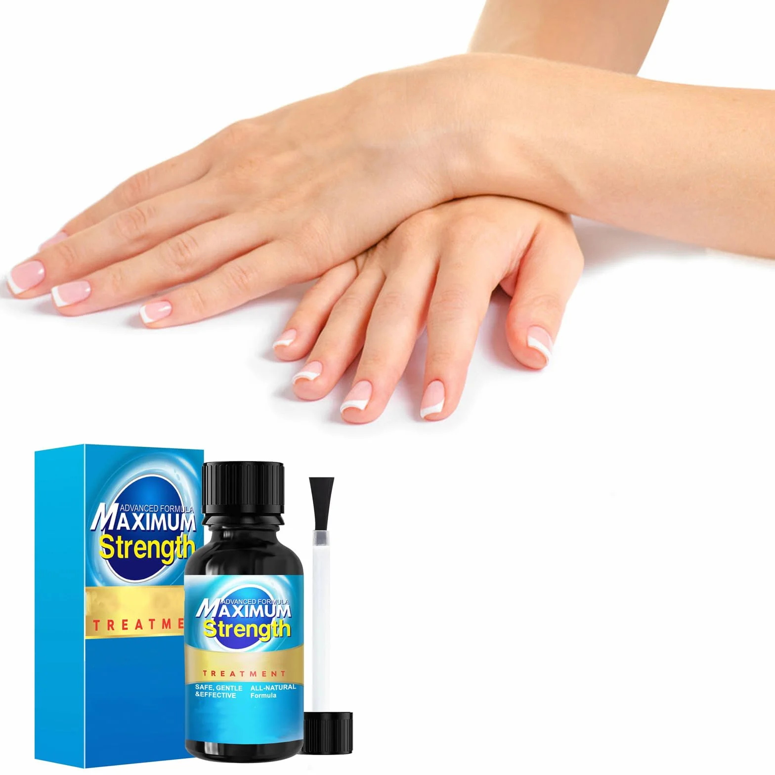 Easy to use, Suitable for use on feet 258 Fl Oz