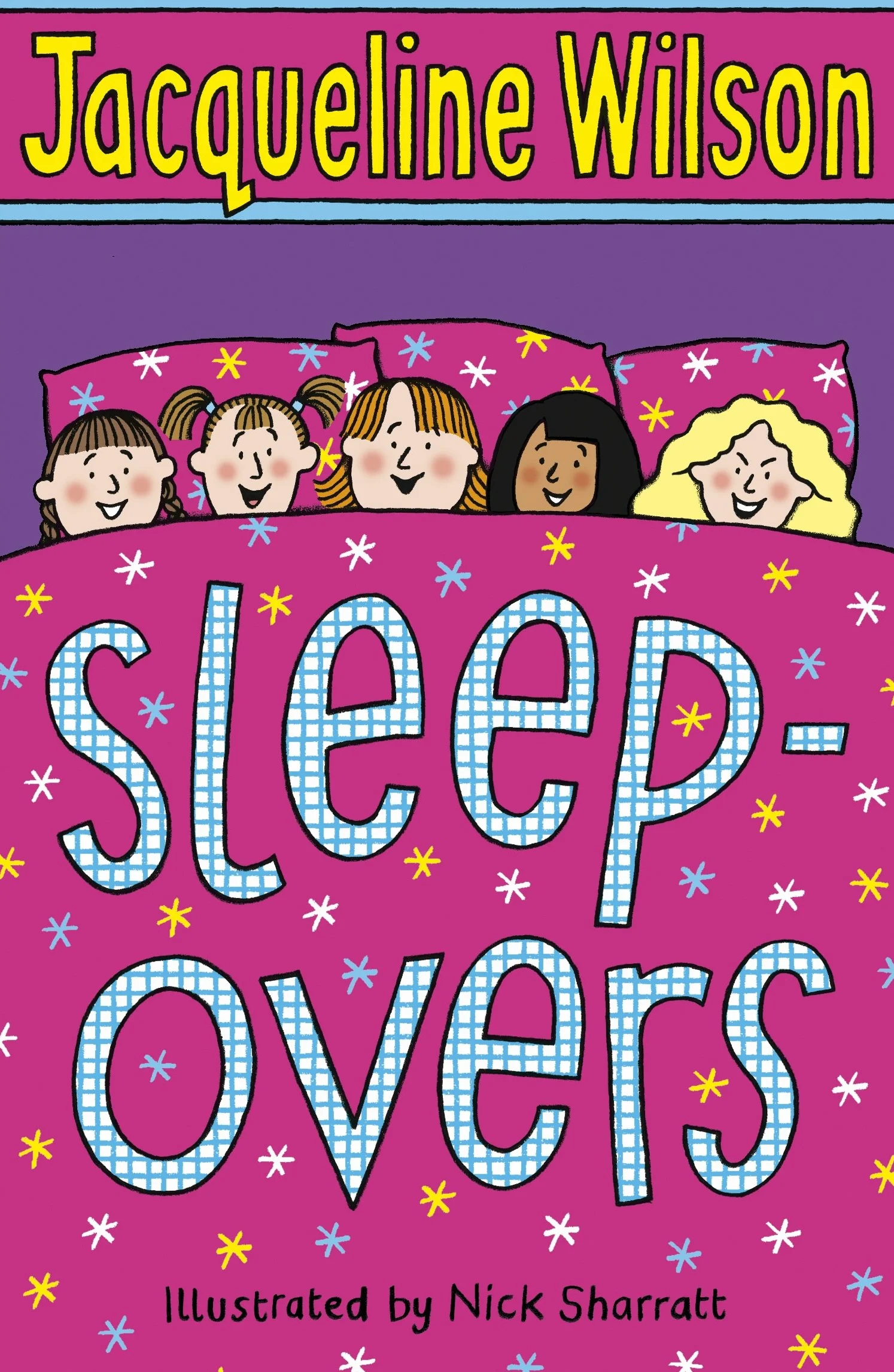 Sleepovers: The beloved story from bestselling author Jacqueline Wilson