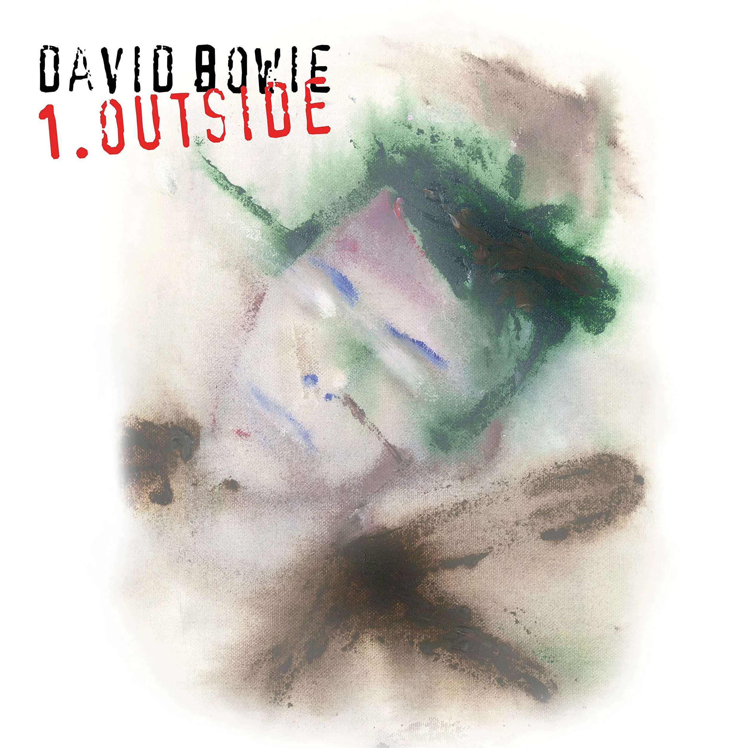 1. Outside (The Nathan Adler Diaries: A Hyper Cycle) [2021 Remaster]