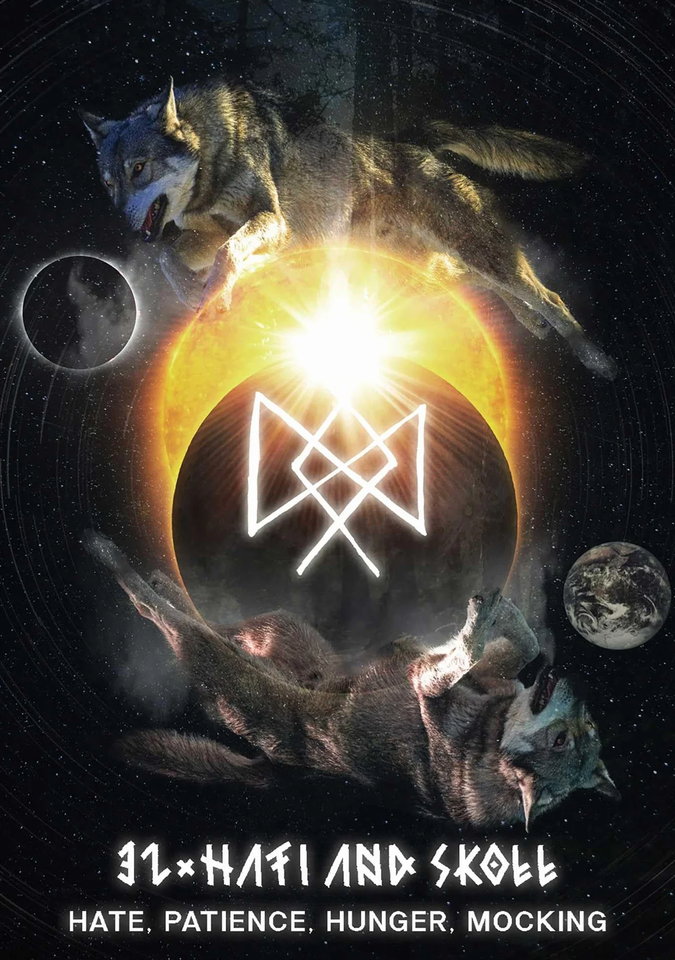 Runic Oracle: Ancient Norse Myth and Magic