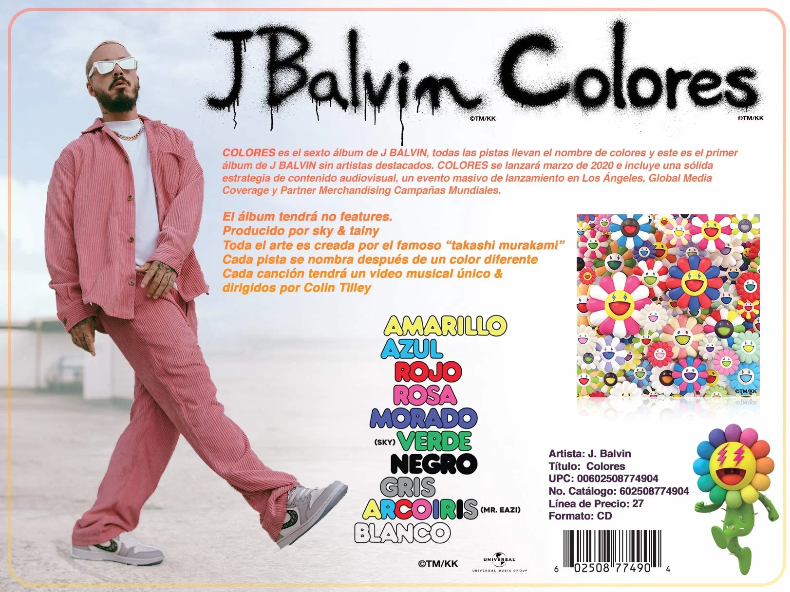 Colores