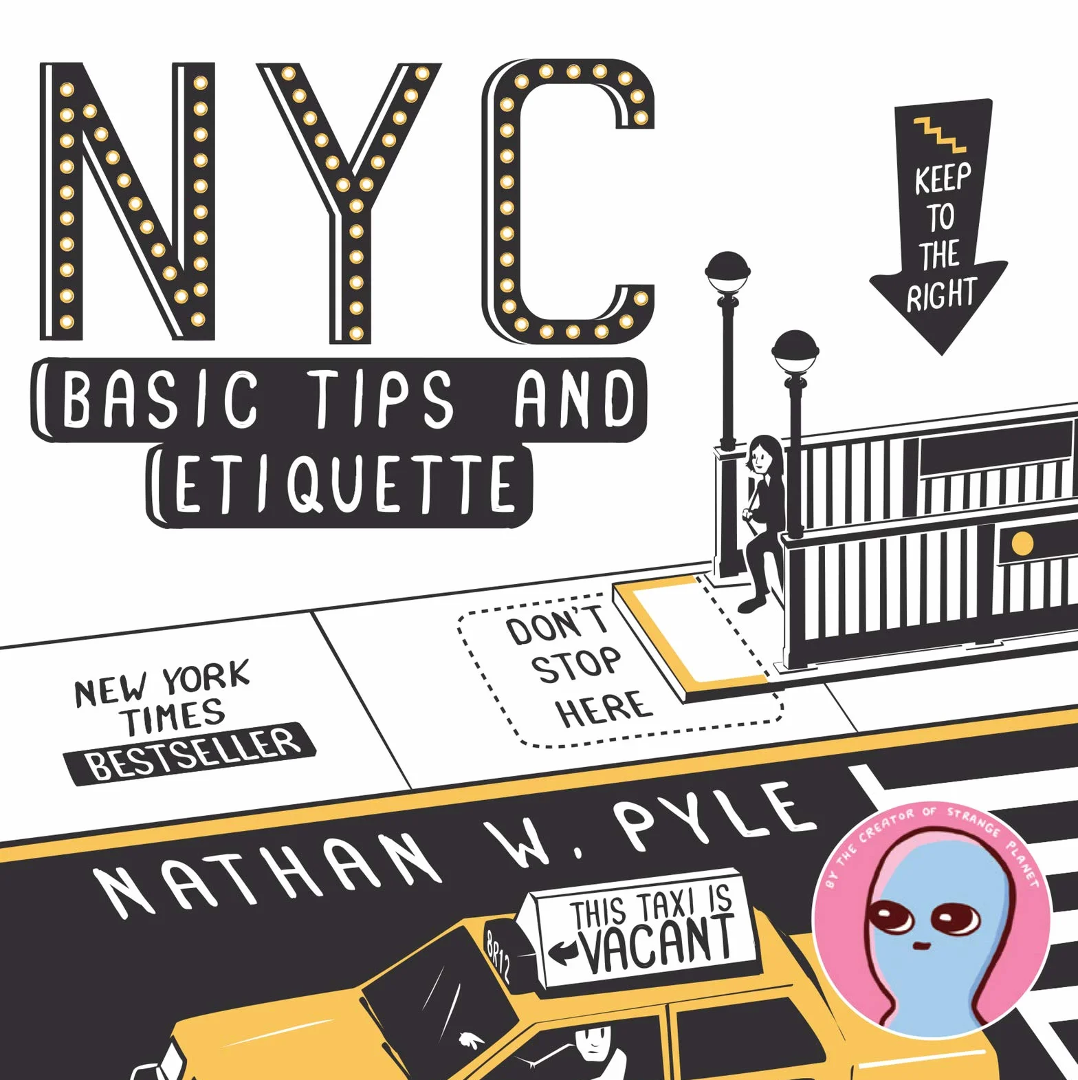 NYC Basic Tips and Etiquette