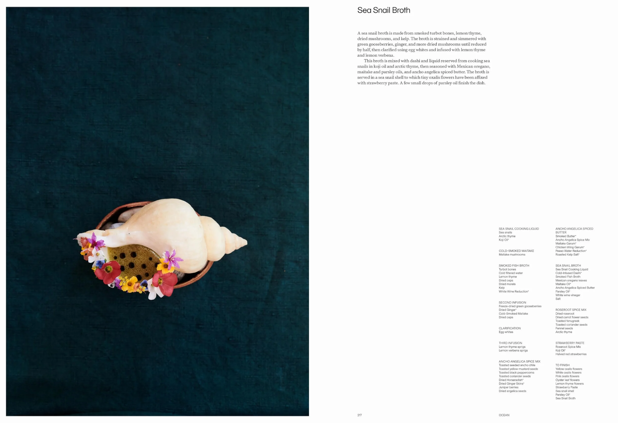 Noma 2.0 /anglais: Vegetable, Forest, Ocean