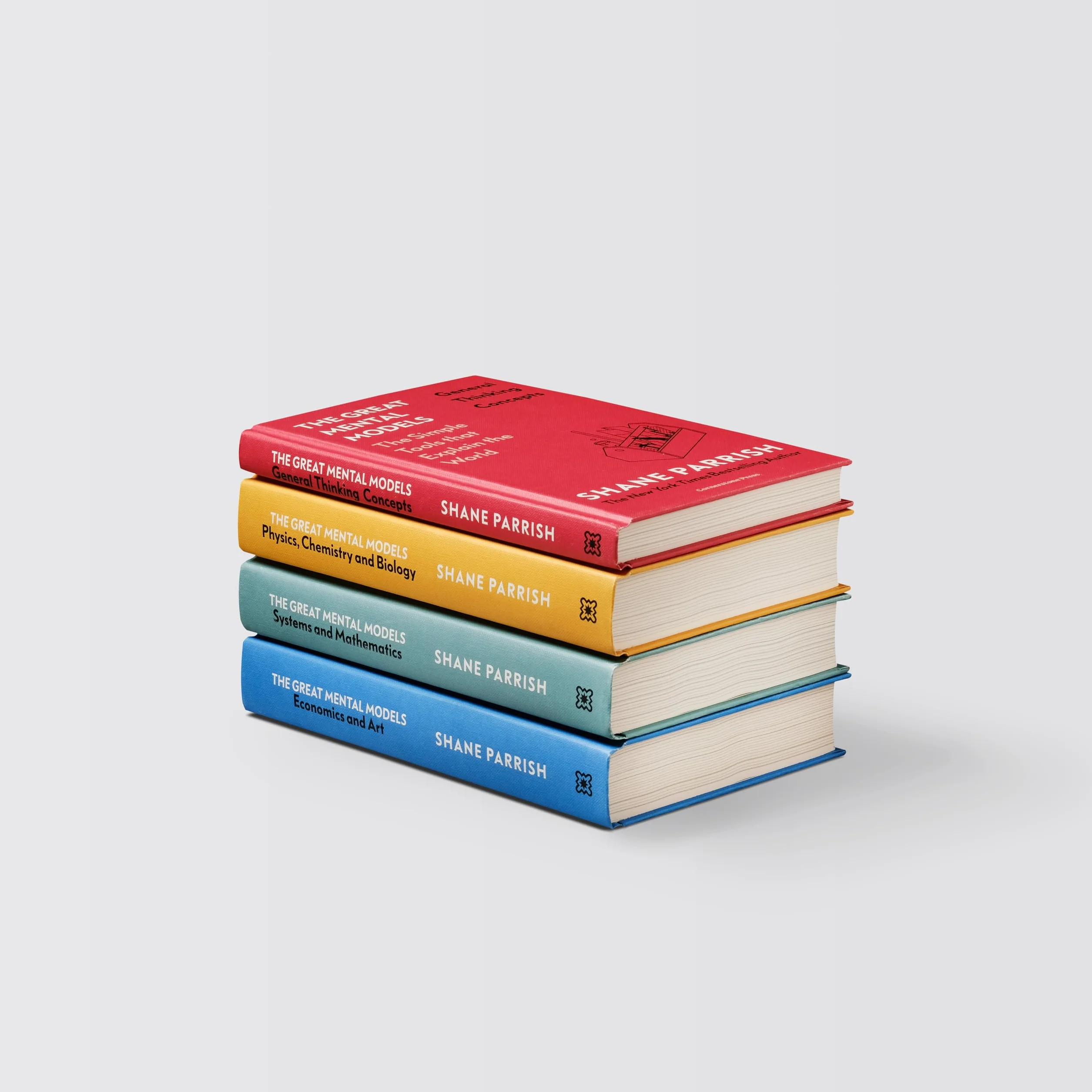 The Great Mental Models Physics, Chemistry and Biology: The Simple Tools that Explain the World