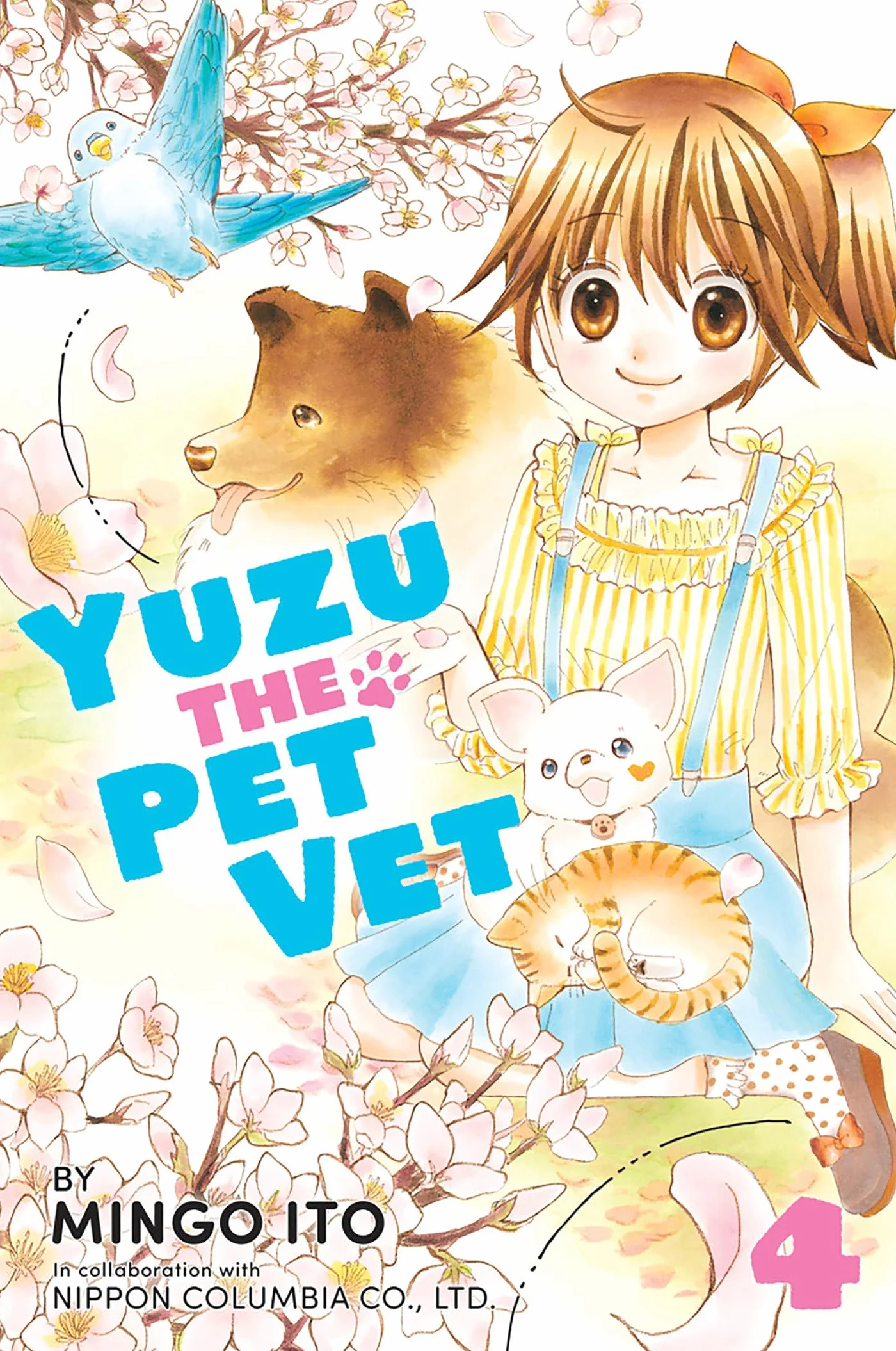 Yuzu the Pet Vet 4