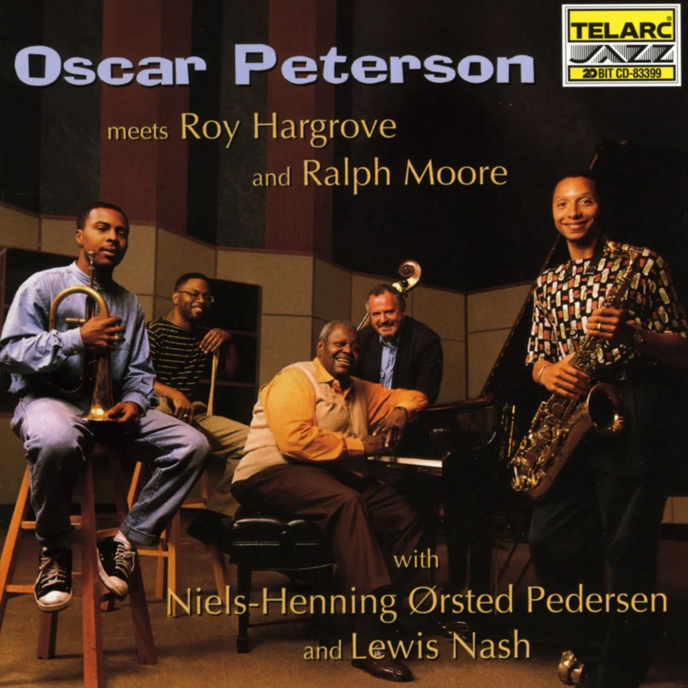 Meets Roy Hargrove