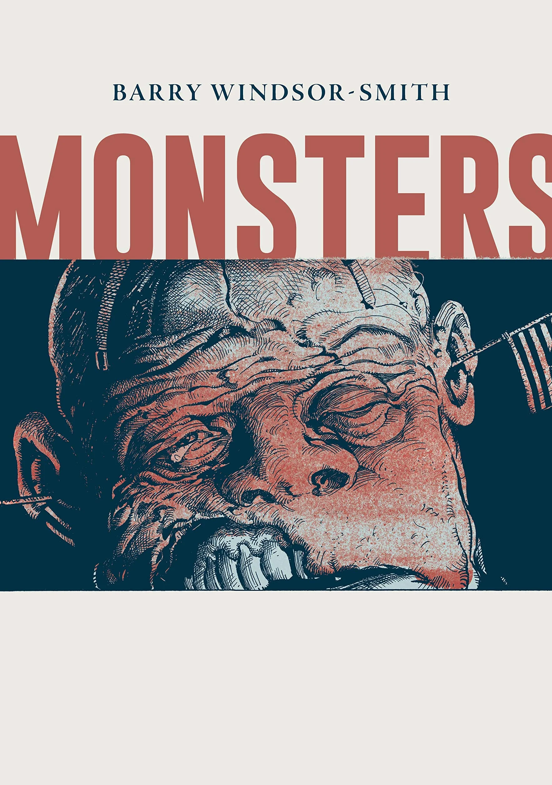Monsters: Barry Windsor-Smith