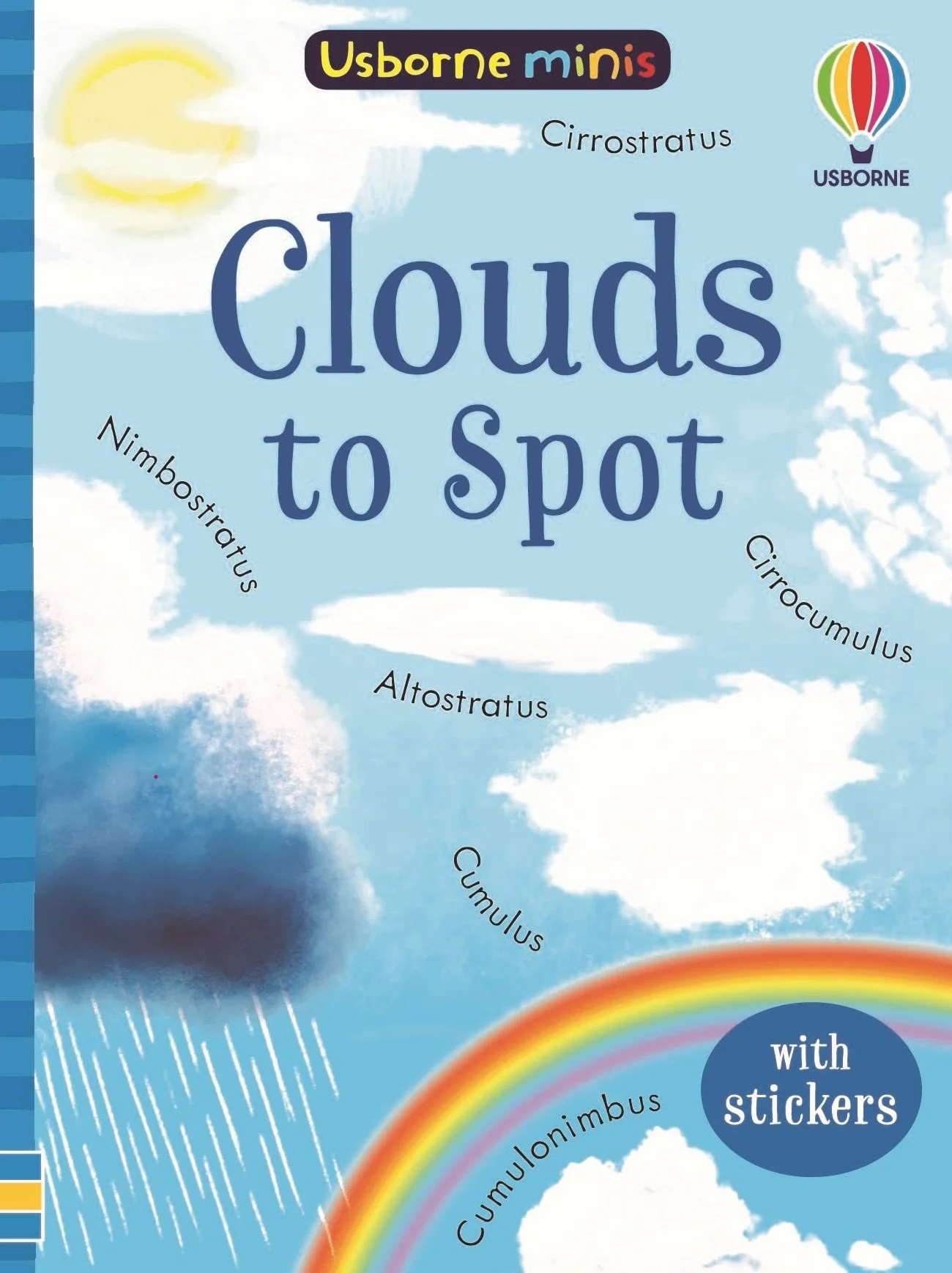 Clouds to Spot