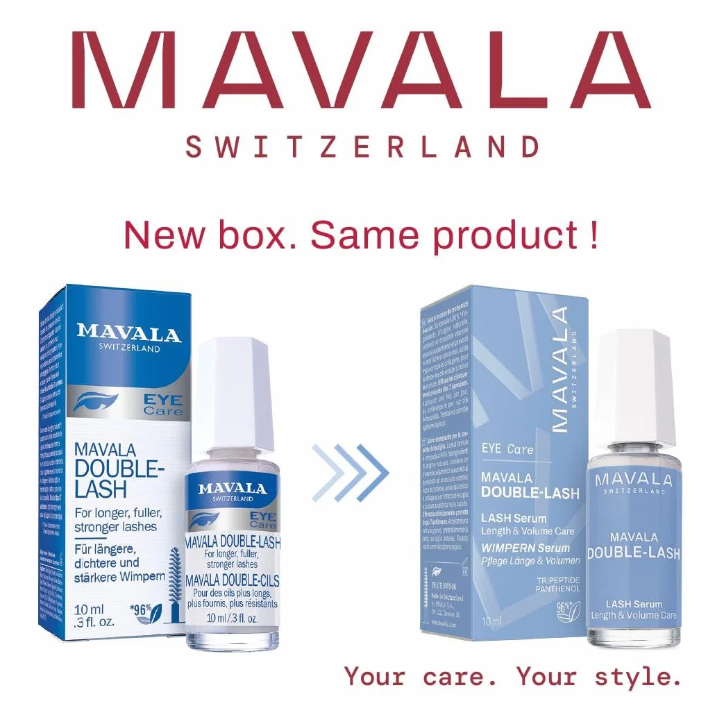 Mavala Double-Lash cura delle ciglia 10 ml