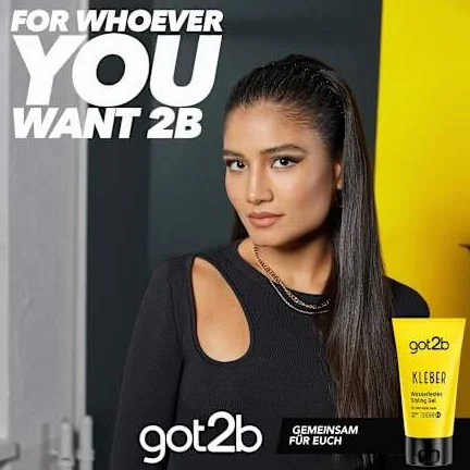 GOT2B Klej żelowy 150 ml