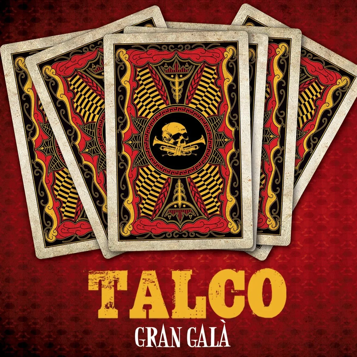 Talco - Gran Gala