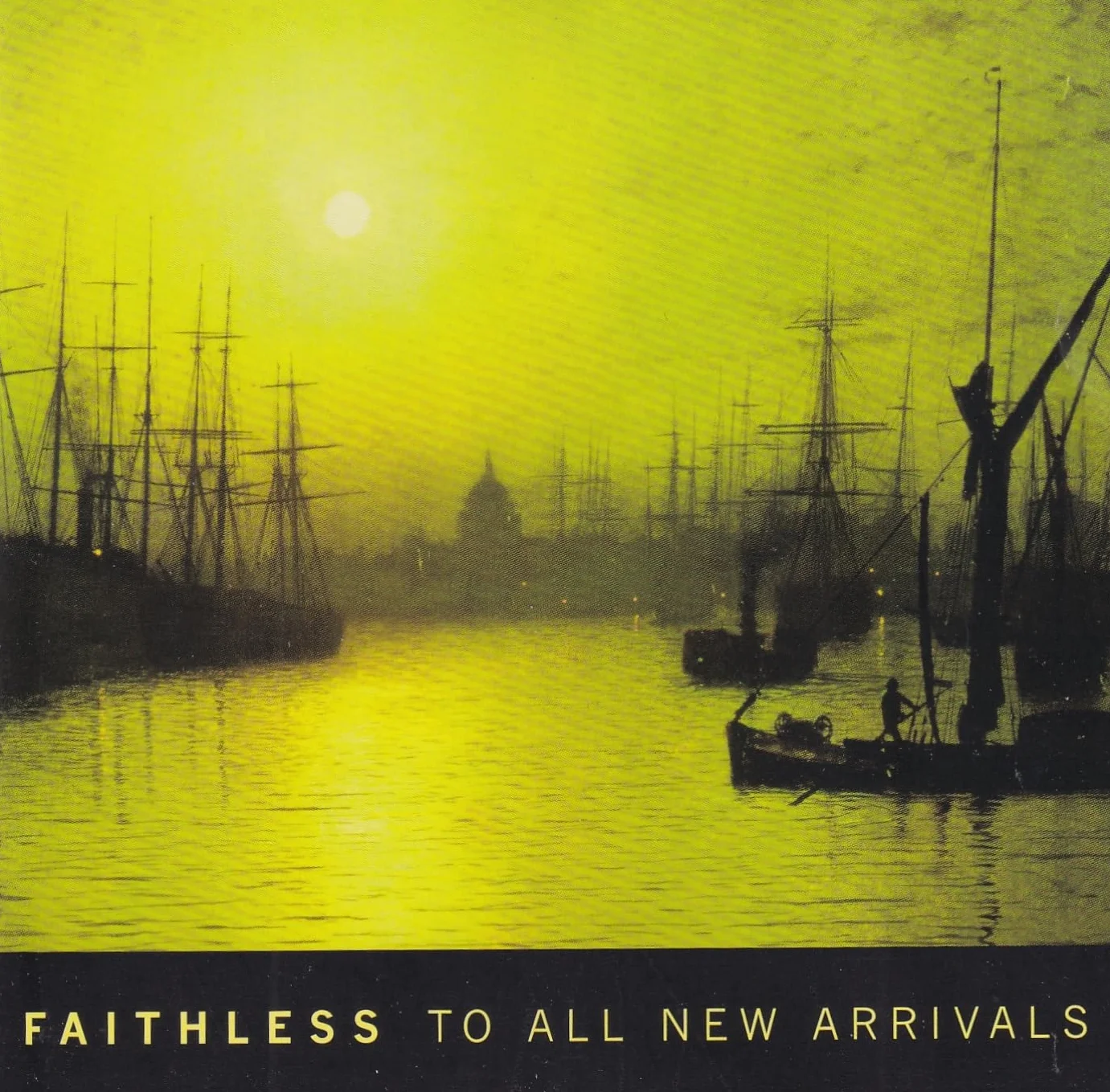 To All New Arrivals