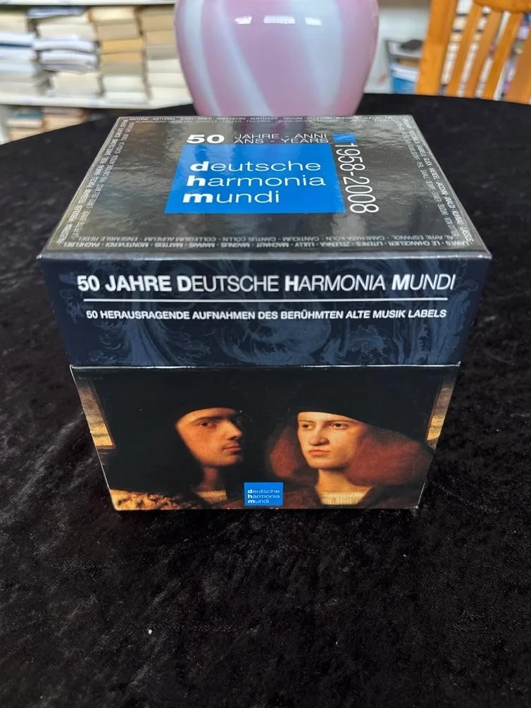 Deutsche Harmonia Mundi 50th Anniversary Edition [50cd]