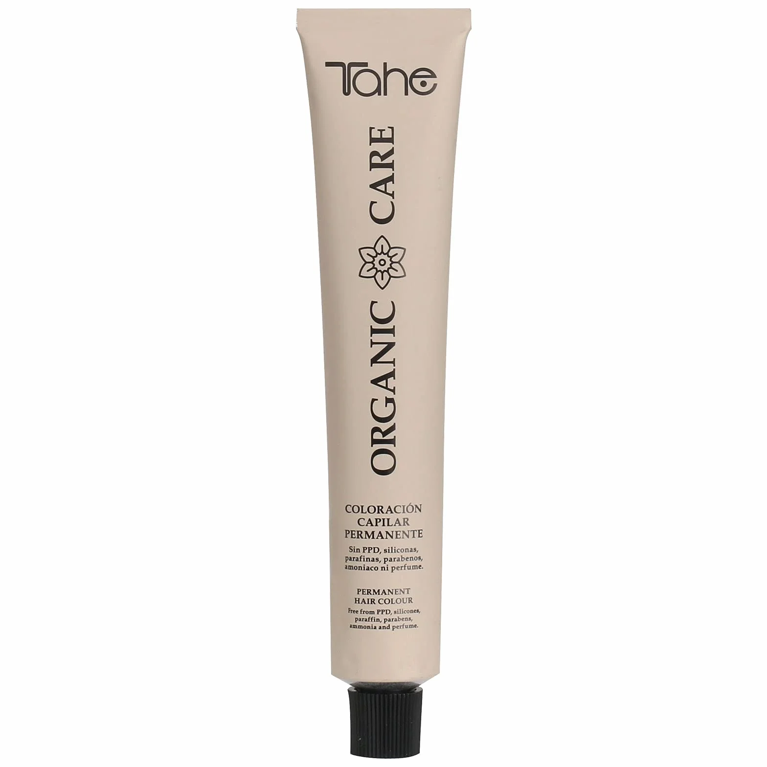 Tahe Organic Care trwały barwnik do włosów, nie. 100.01 Platinum Natural Ash Blonde, 100 ml