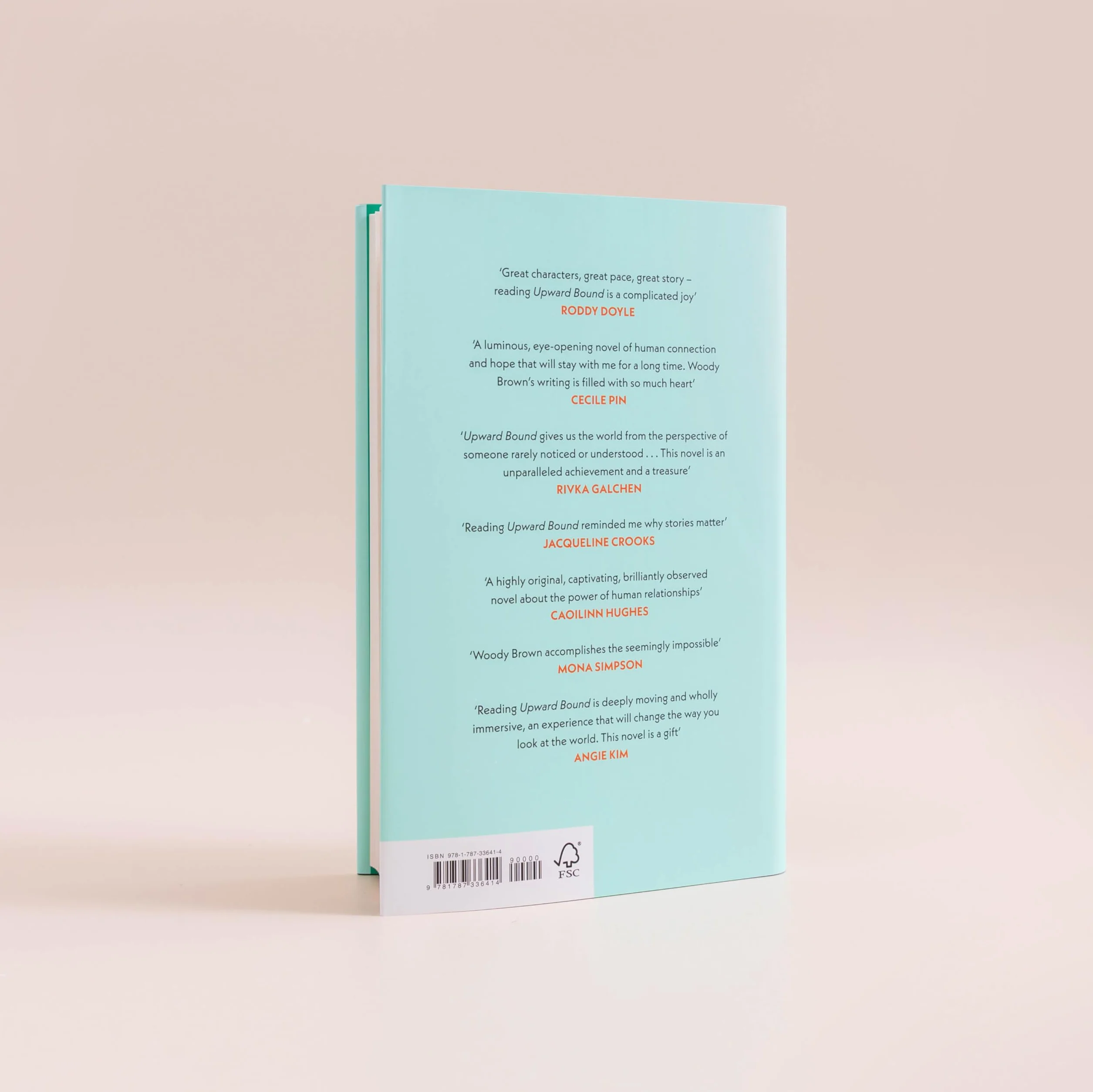 Upward Bound: The New York Times bestselling novel about friendship, connection and the dreams that shape us