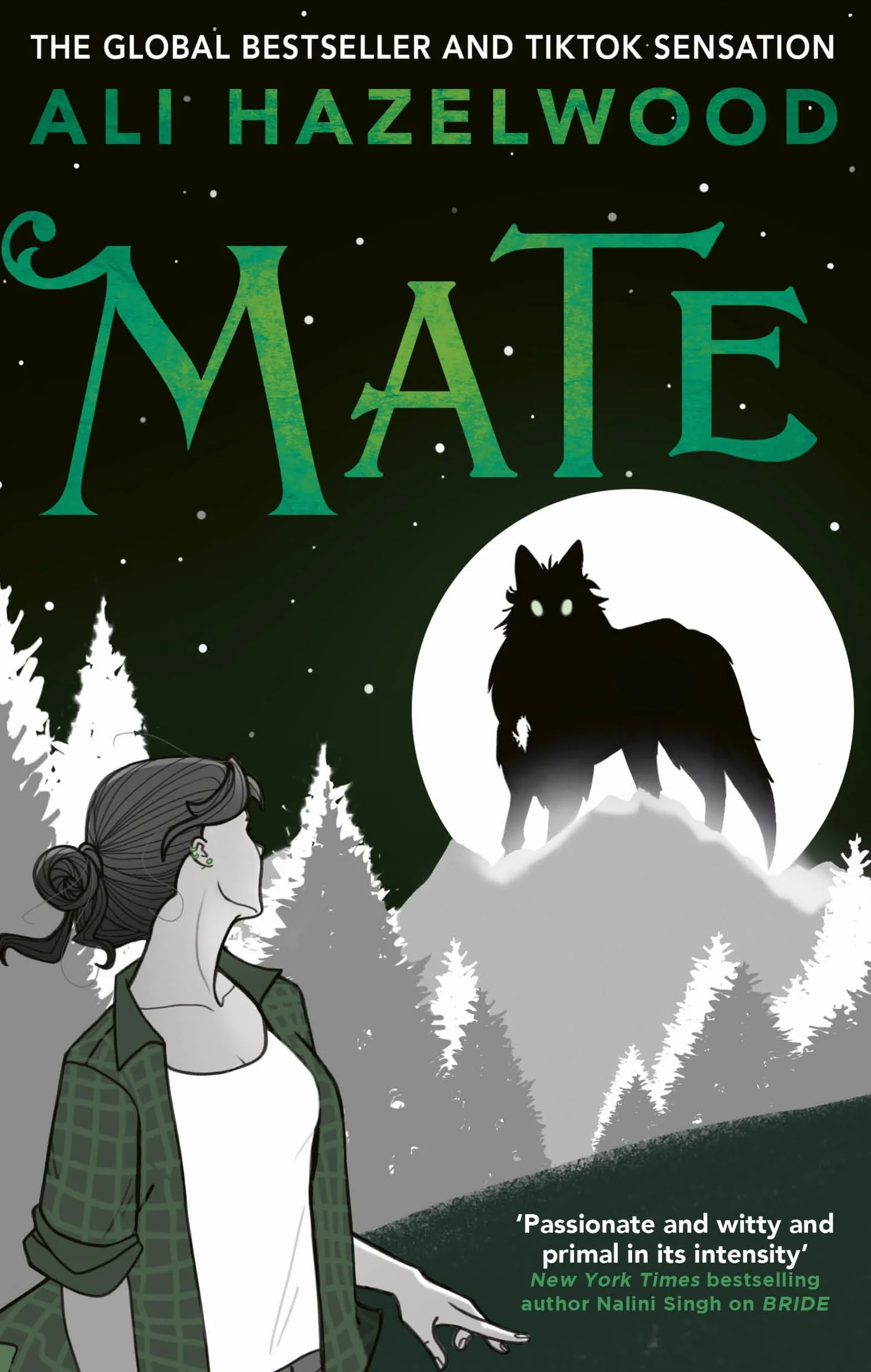 Mate: From the bestselling author of Bride and The Love Hypothesis