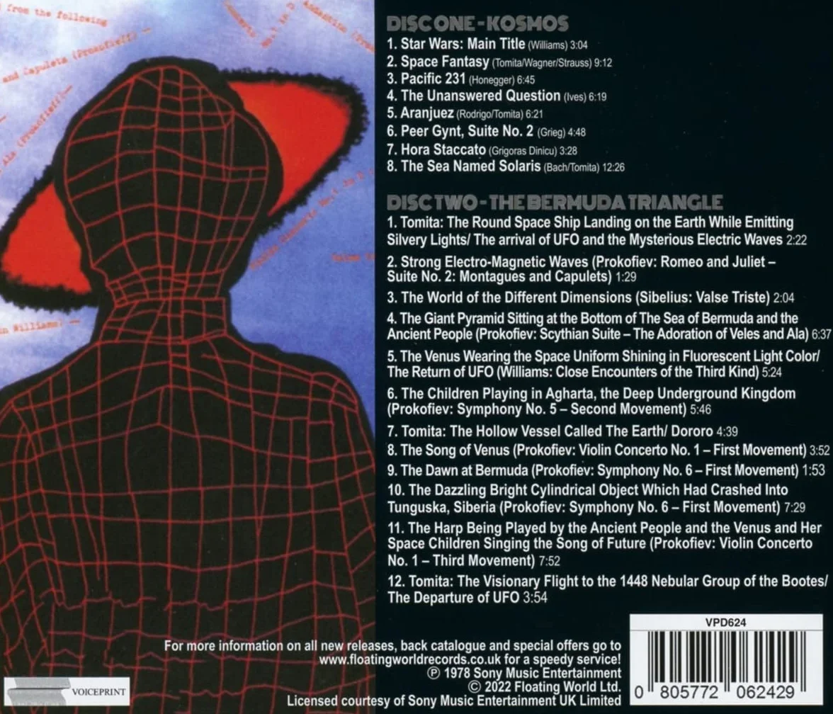 Kosmos/The Bermuda Triangle