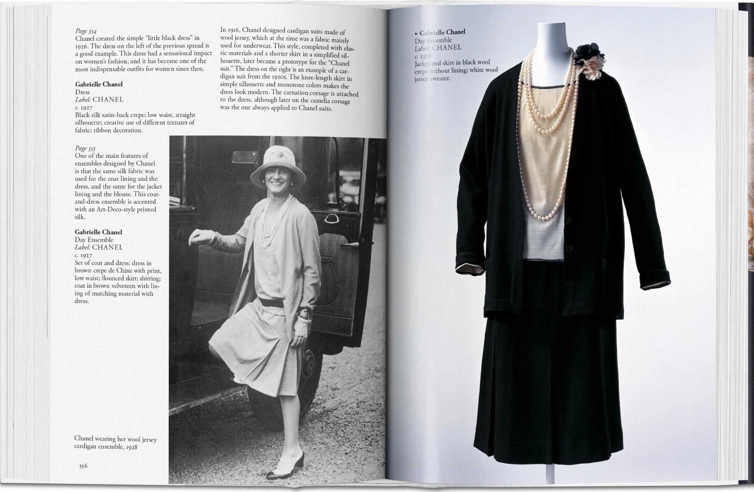 Fashion. a history from the 18th to the 20th century-anglais: Bu