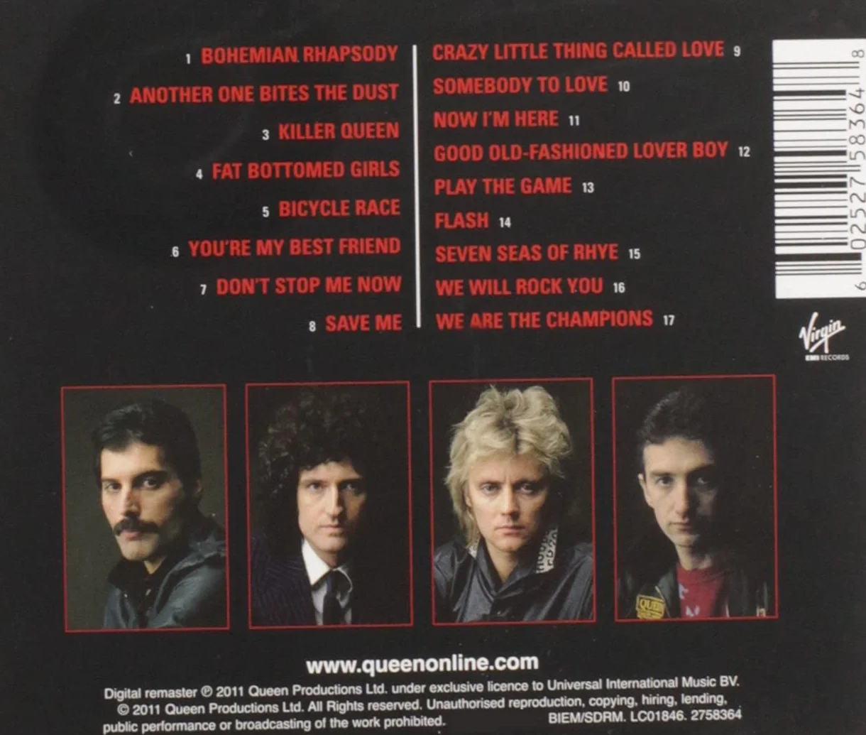 Greatest Hits