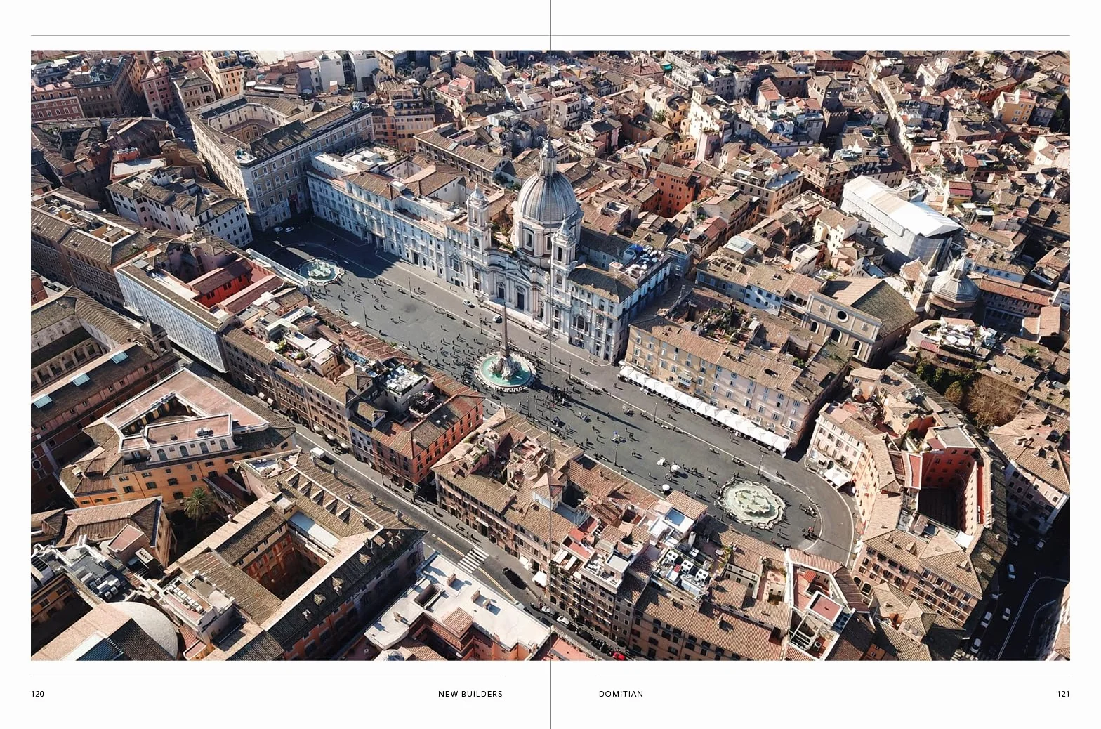Ancient Rome in Fifty Monuments /anglais