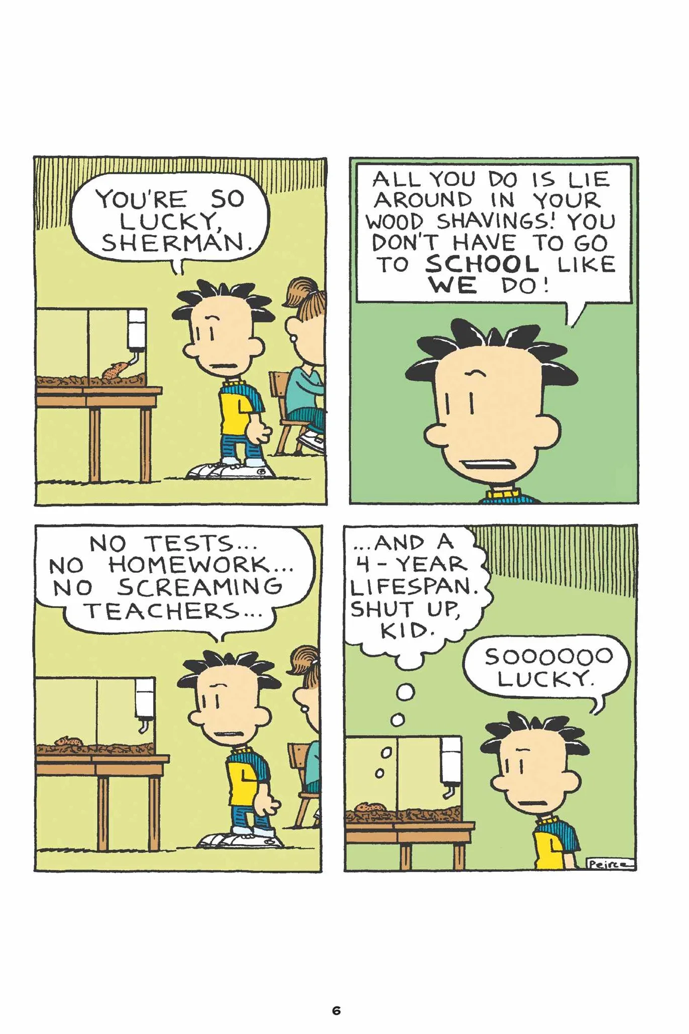 Big Nate: Hug It Out!: Volume 21