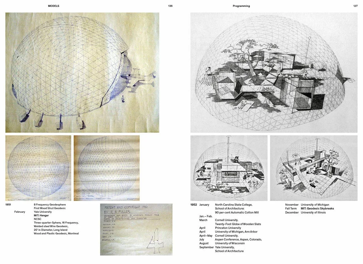 R. Buckminster Fuller: Pattern-Thinking
