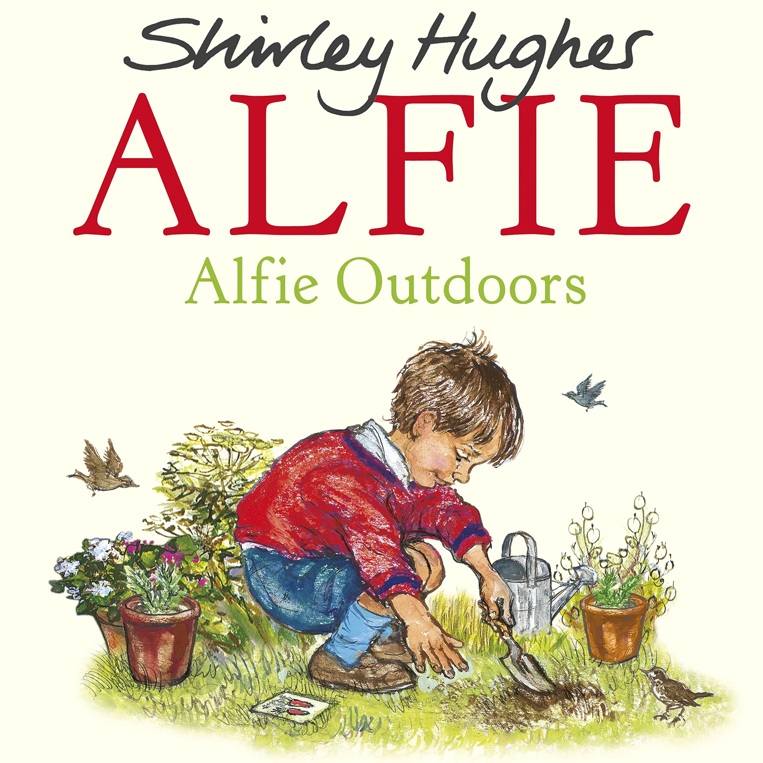Alfie Outdoors