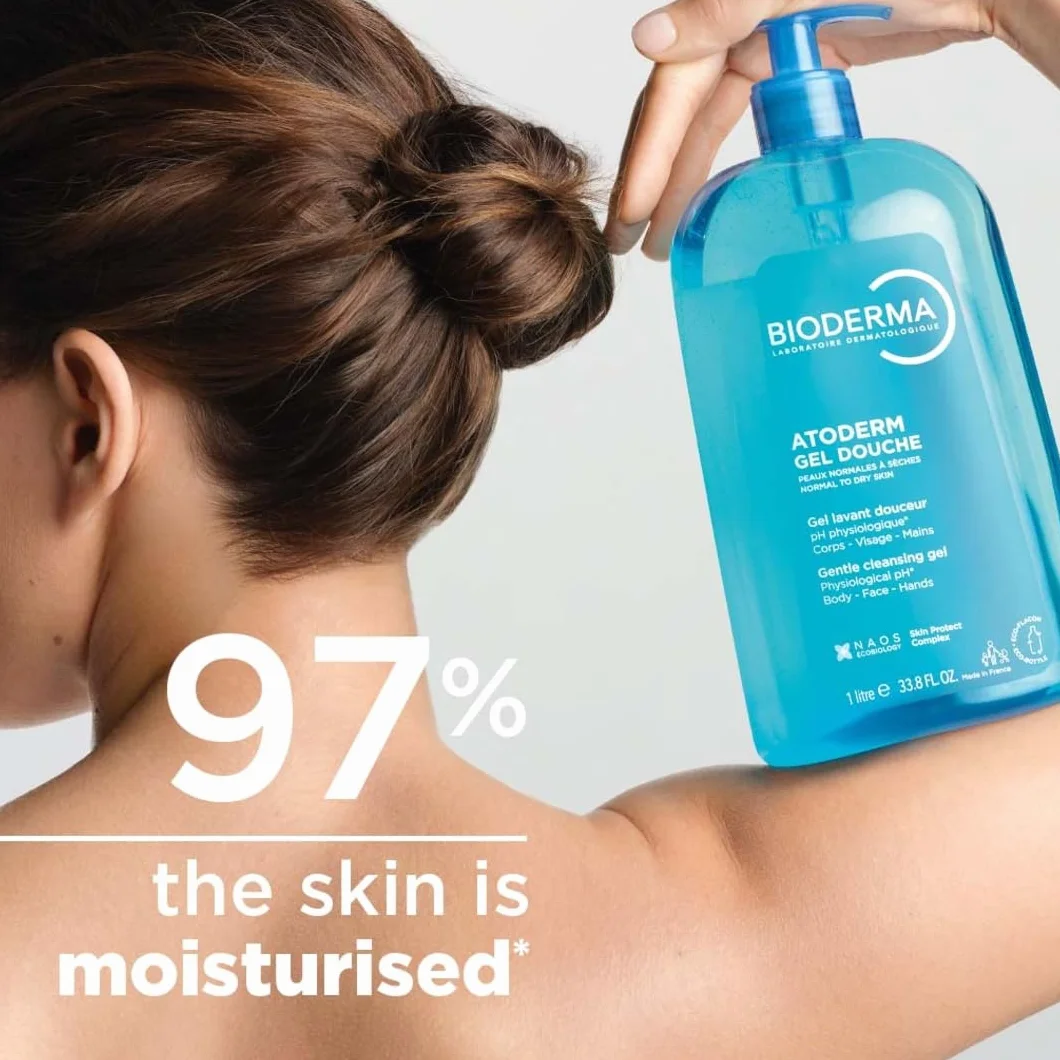 Bioderma Atoderm Żel pod Prysznic 1000 ml