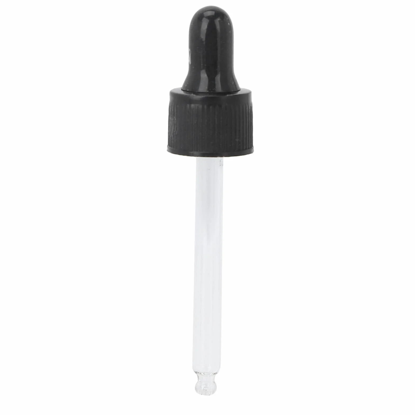 Sonew Pusta butelka na olejek eteryczny do wielokrotnego napełniania, 2 rozmiary brązowe mini przenośne perfumy DIY serum do twarzy perfumy zakraplacz butelka akcesoria (#2)