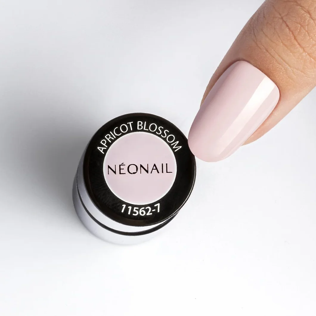 NÉONAIL Lakier hybrydowy do paznokci Brzoskwiniowy Apricot Blossom 7,2 ml UV LED