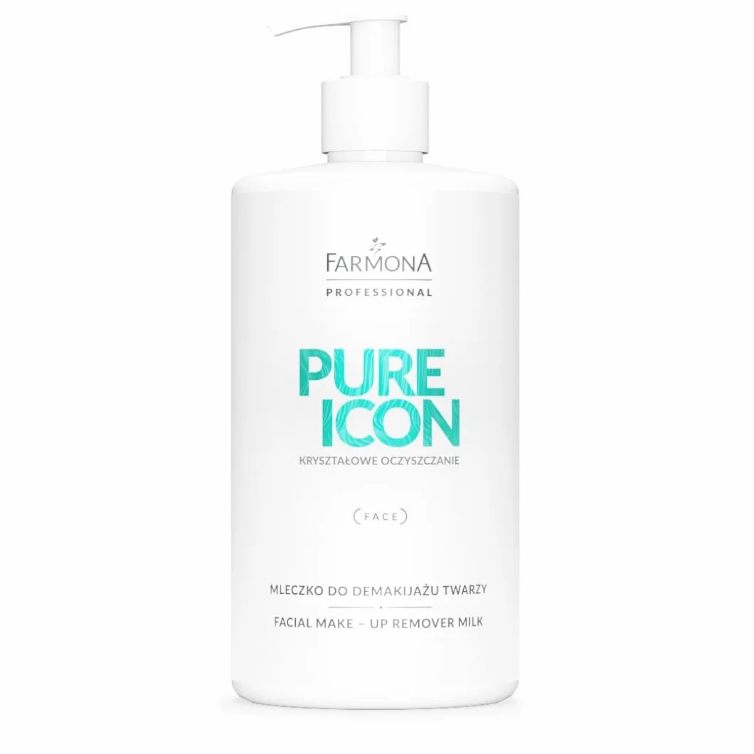FARMONA PURE ICON Mleczko do demakijażu 500 ml