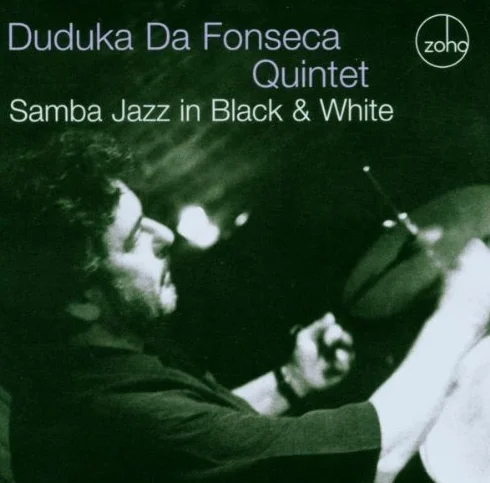 Samba Jazz in Black & White