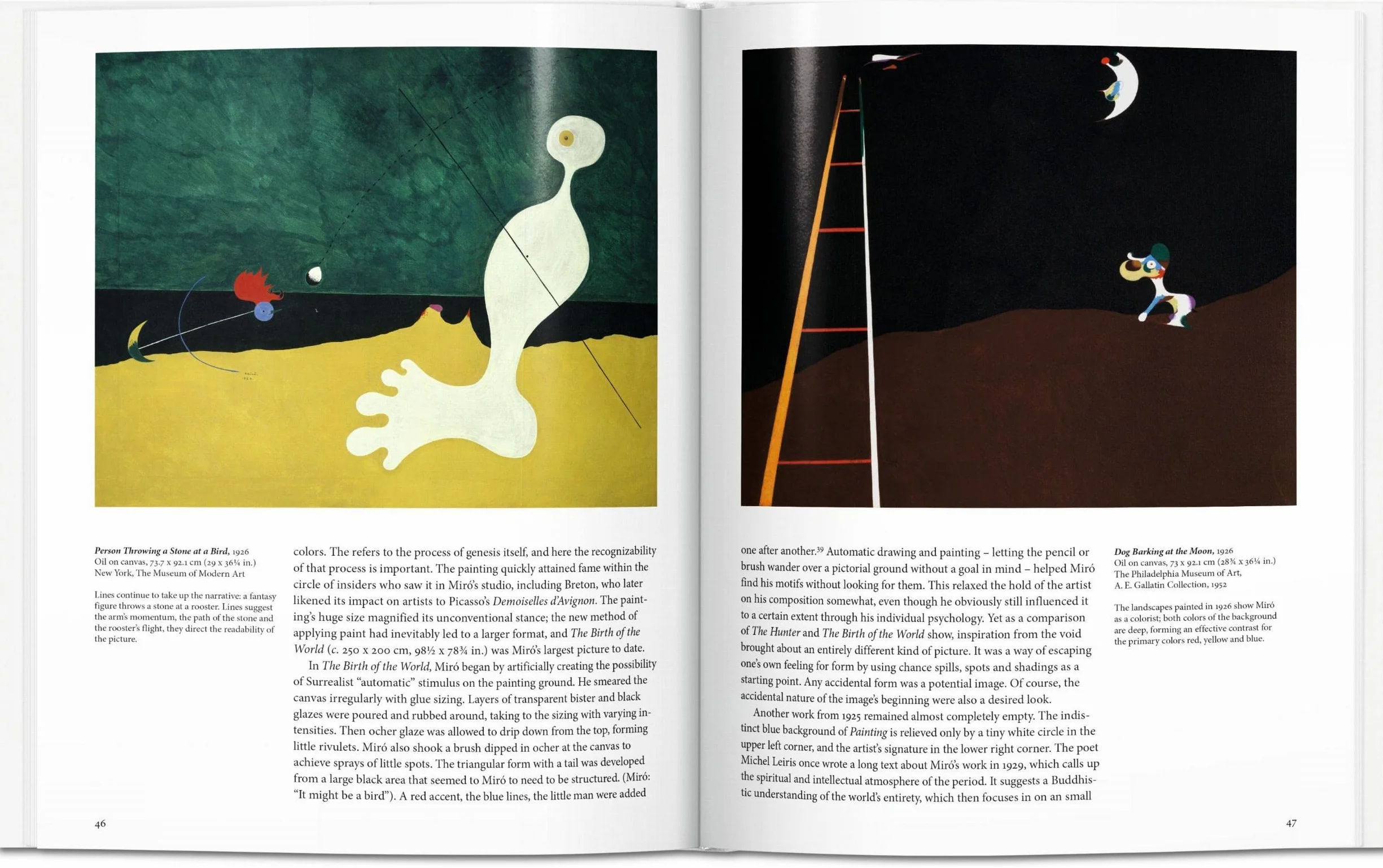 Miró: The Poet Among the Surrealists