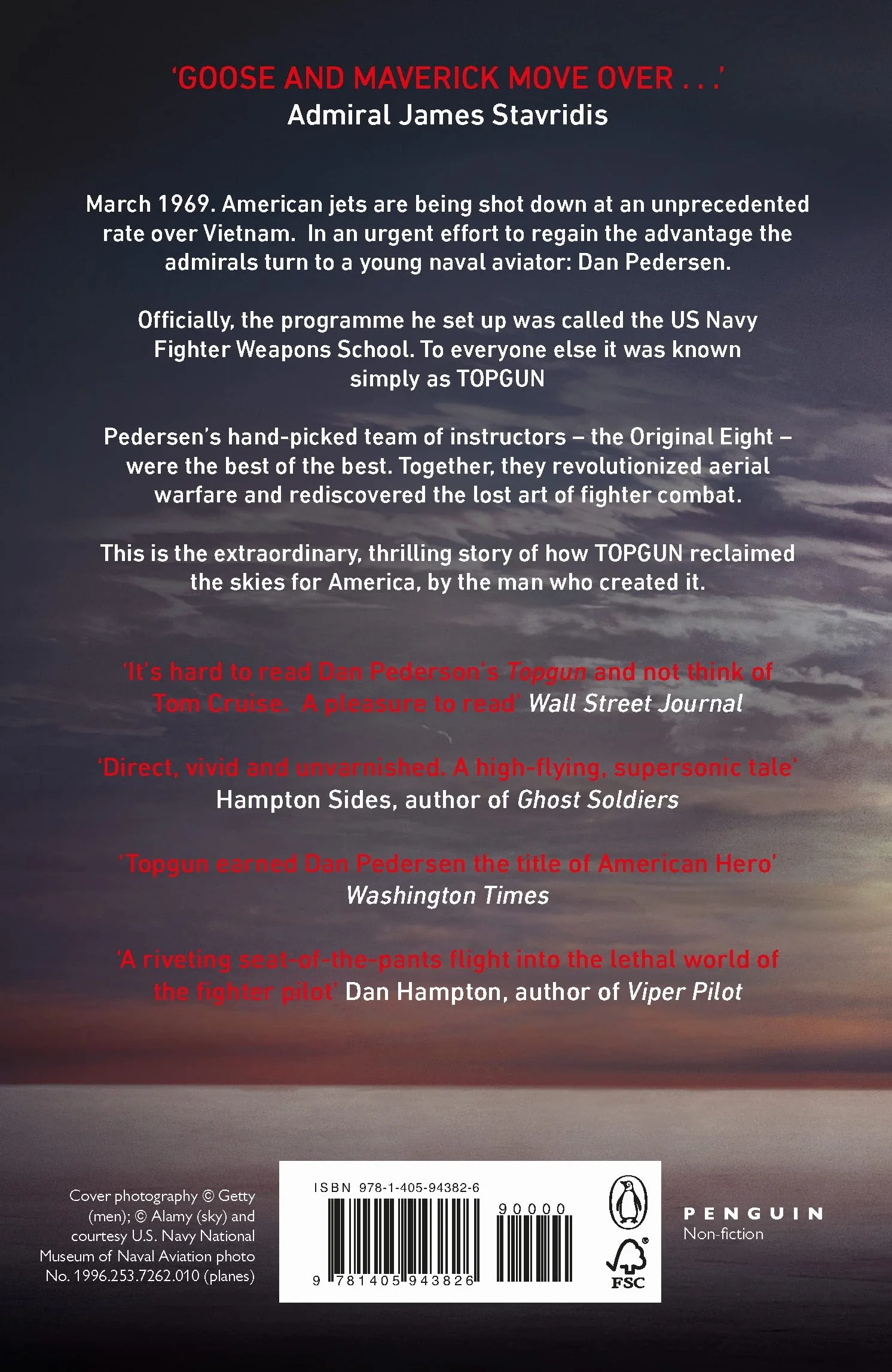 Topgun: The thrilling true story behind the action-packed classic film