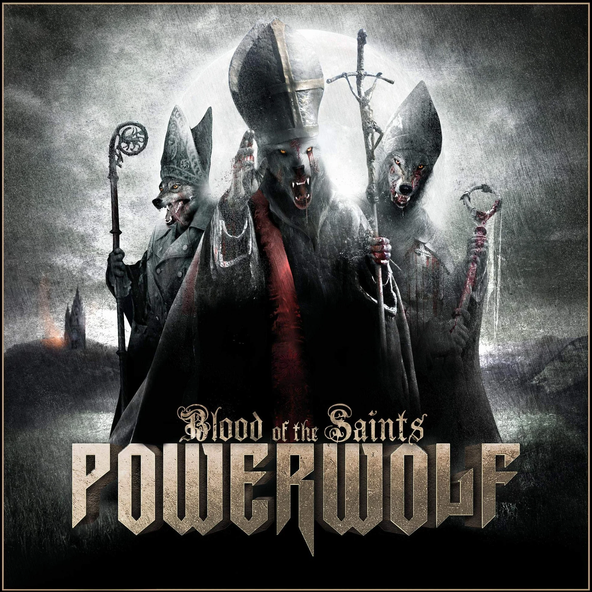 Blood of the Saints