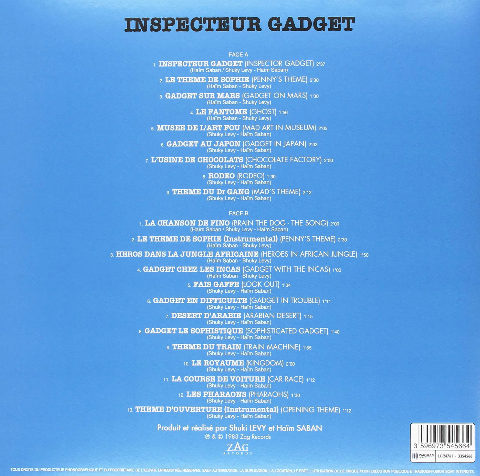 Inspecteur Gadget