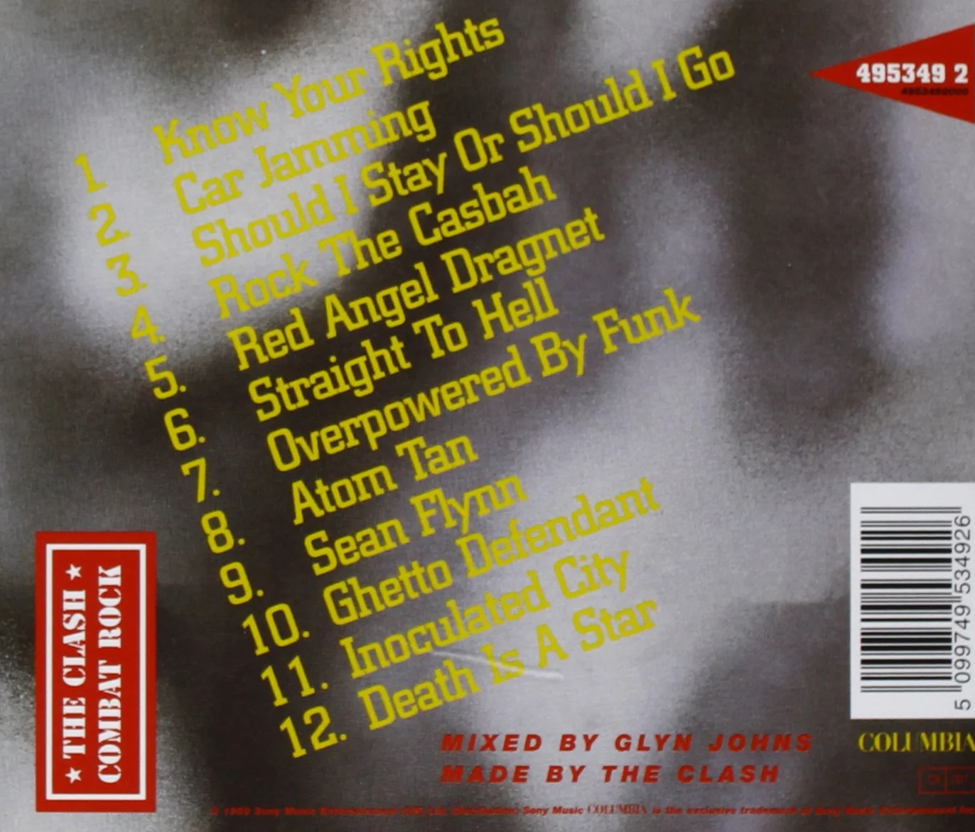 Combat Rock