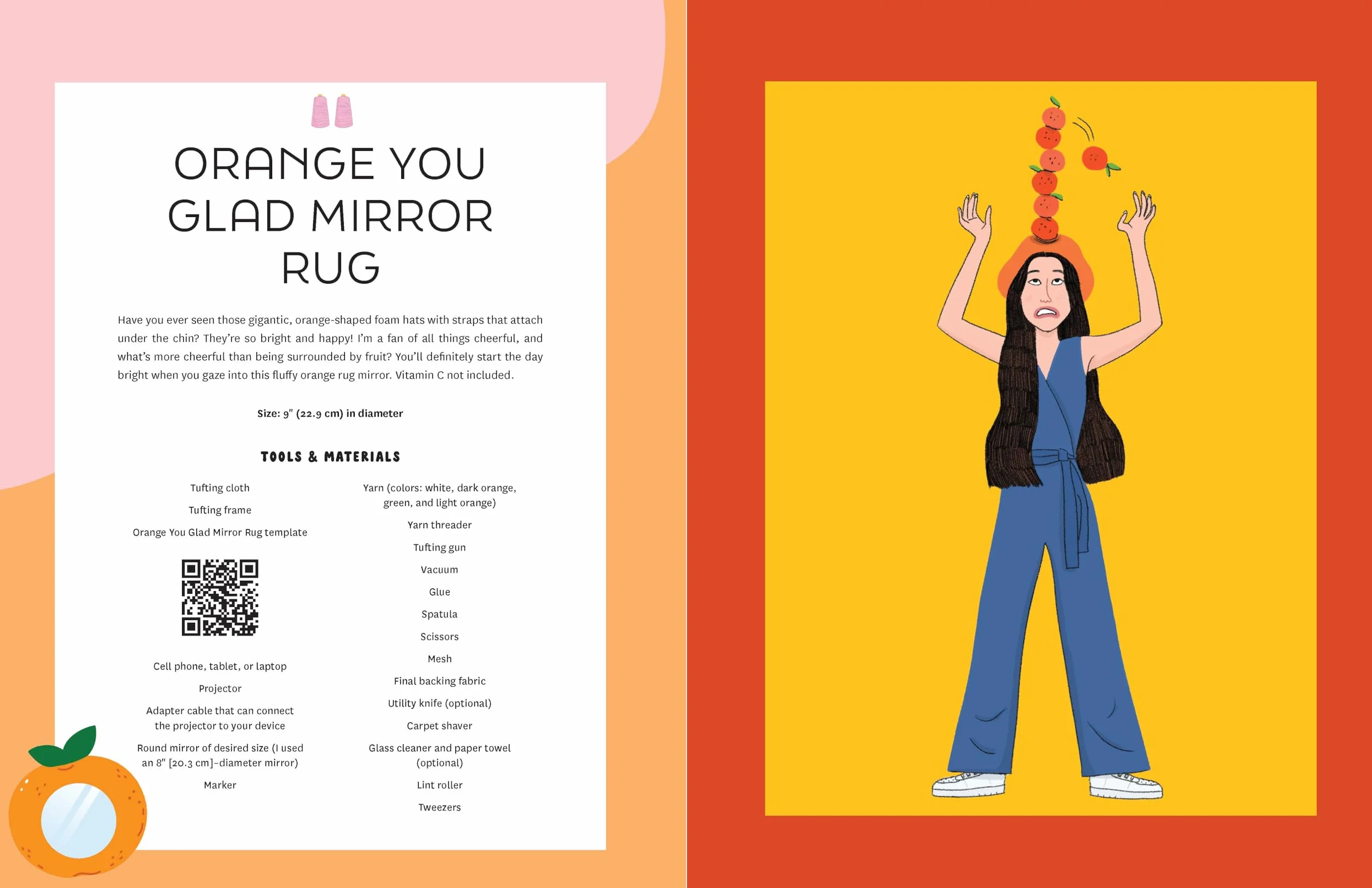 Rug Tufting with Simji: Essential Techniques and Creative Projects for Beginners