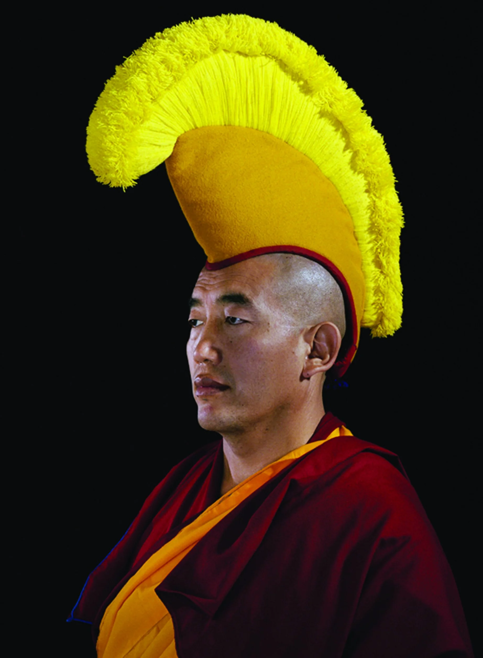 Chants - The Spirit Of Tibet
