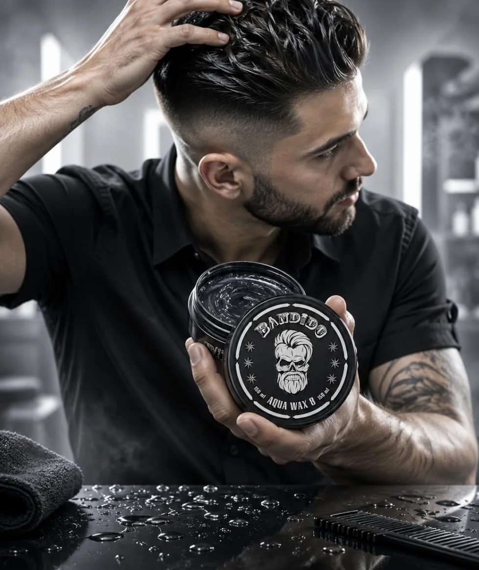 Bandido Aqua Wax Wosk do Włosów 150 ml