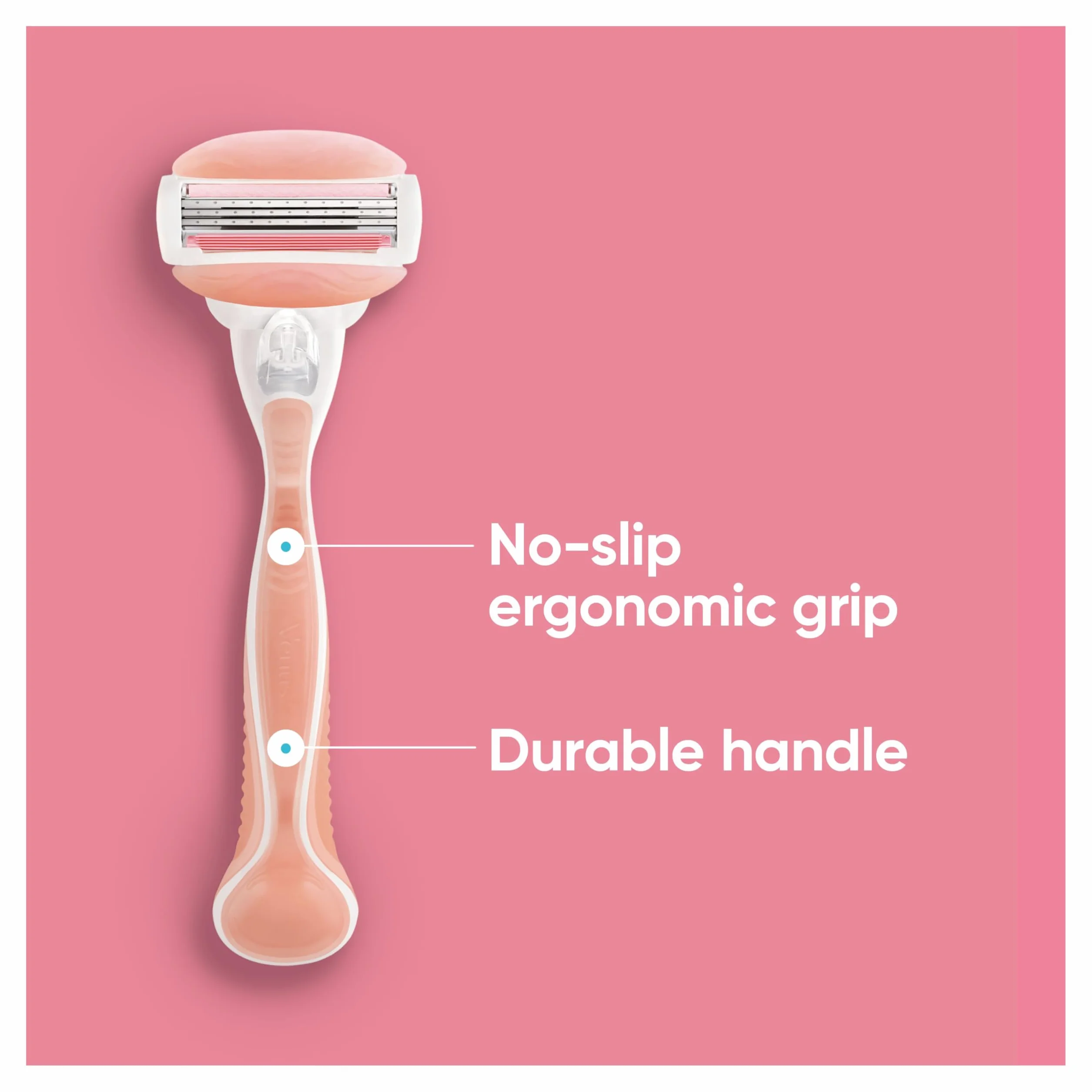 Gillette Venus Comfortglide Spa Breeze wkłady do golenia dla kobiet, 10 sztuk, 3 ostrza